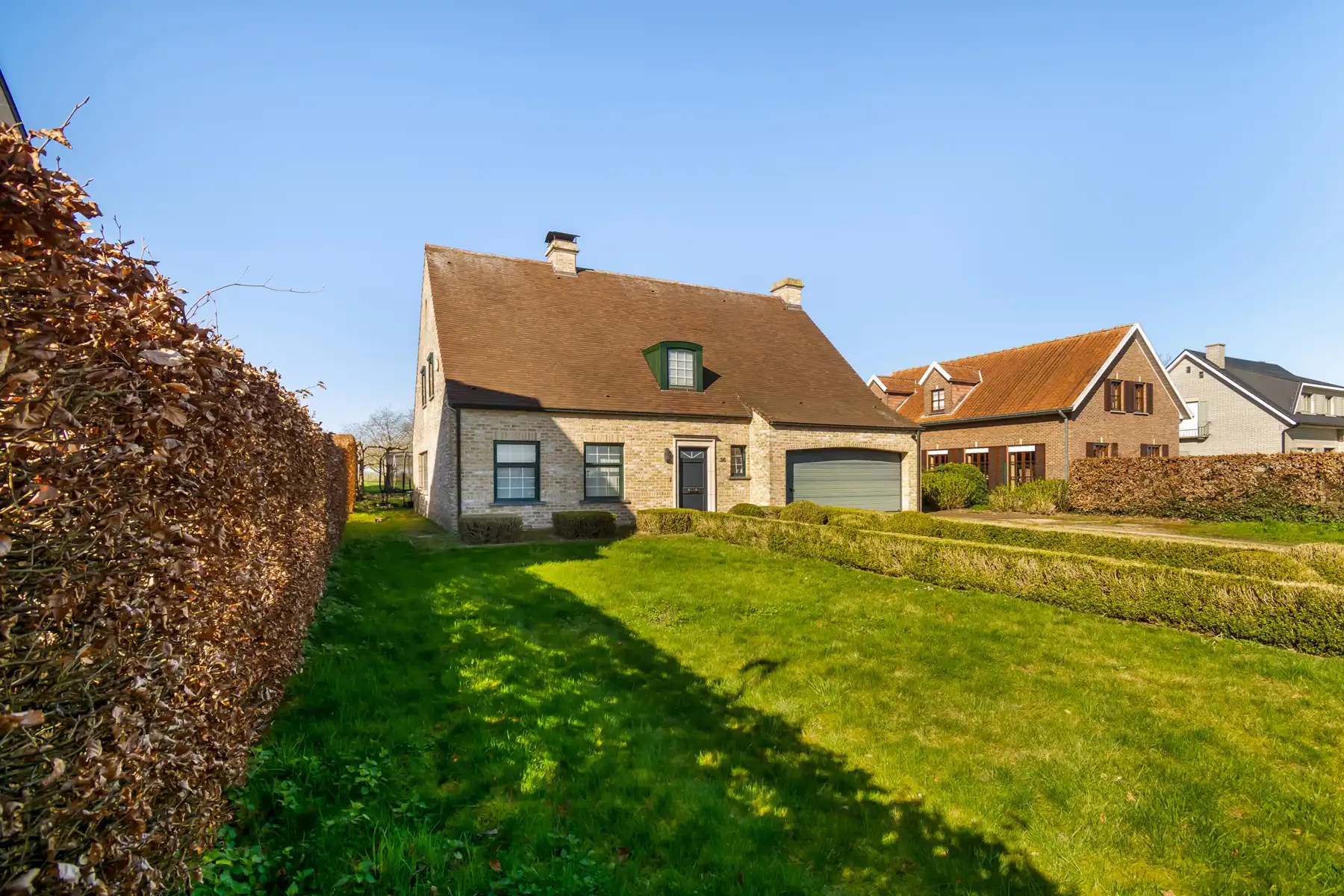 Villa op 29 are met 3 slpks en groen zicht foto 25