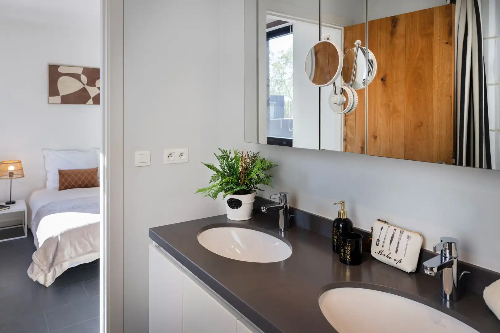 Knap duplex-appartement met mooie daktuin. foto 9