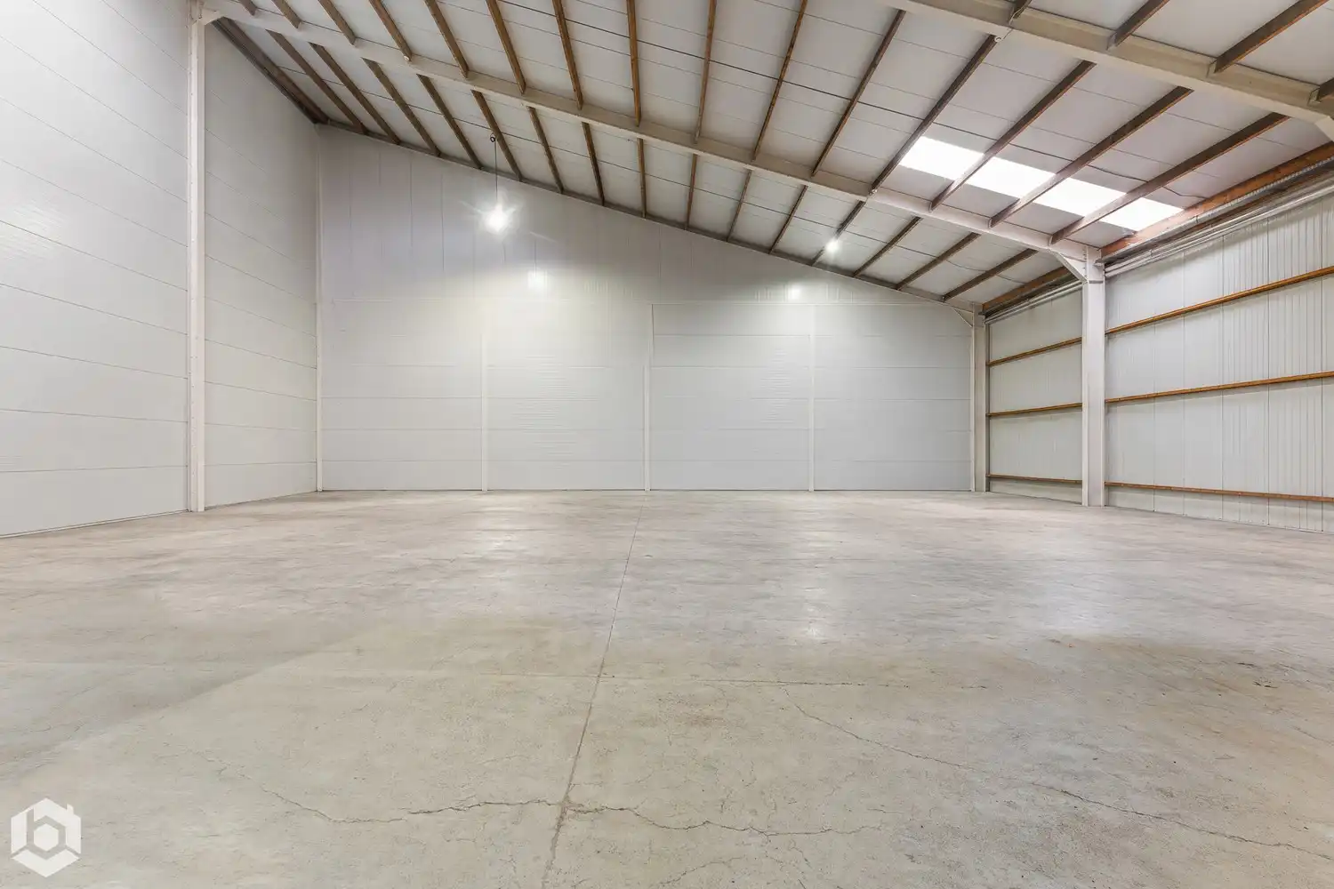 Ruim magazijn (525 m²) op toplocatie te Heist-op-den-Berg foto 8