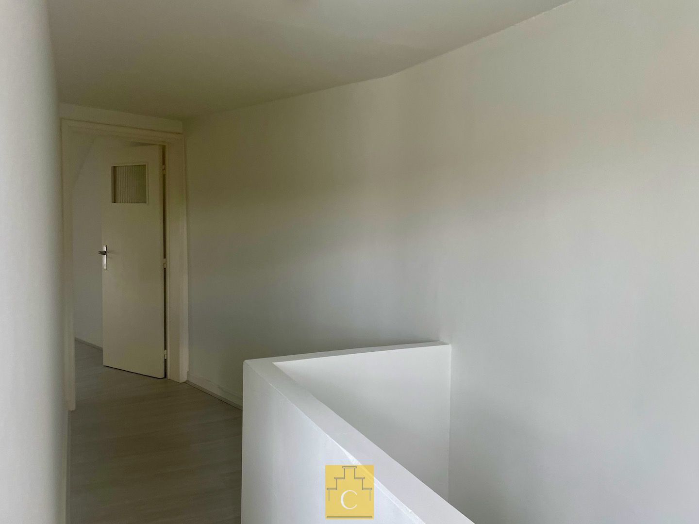 Duplex appartement met zicht op Astridpark foto 11