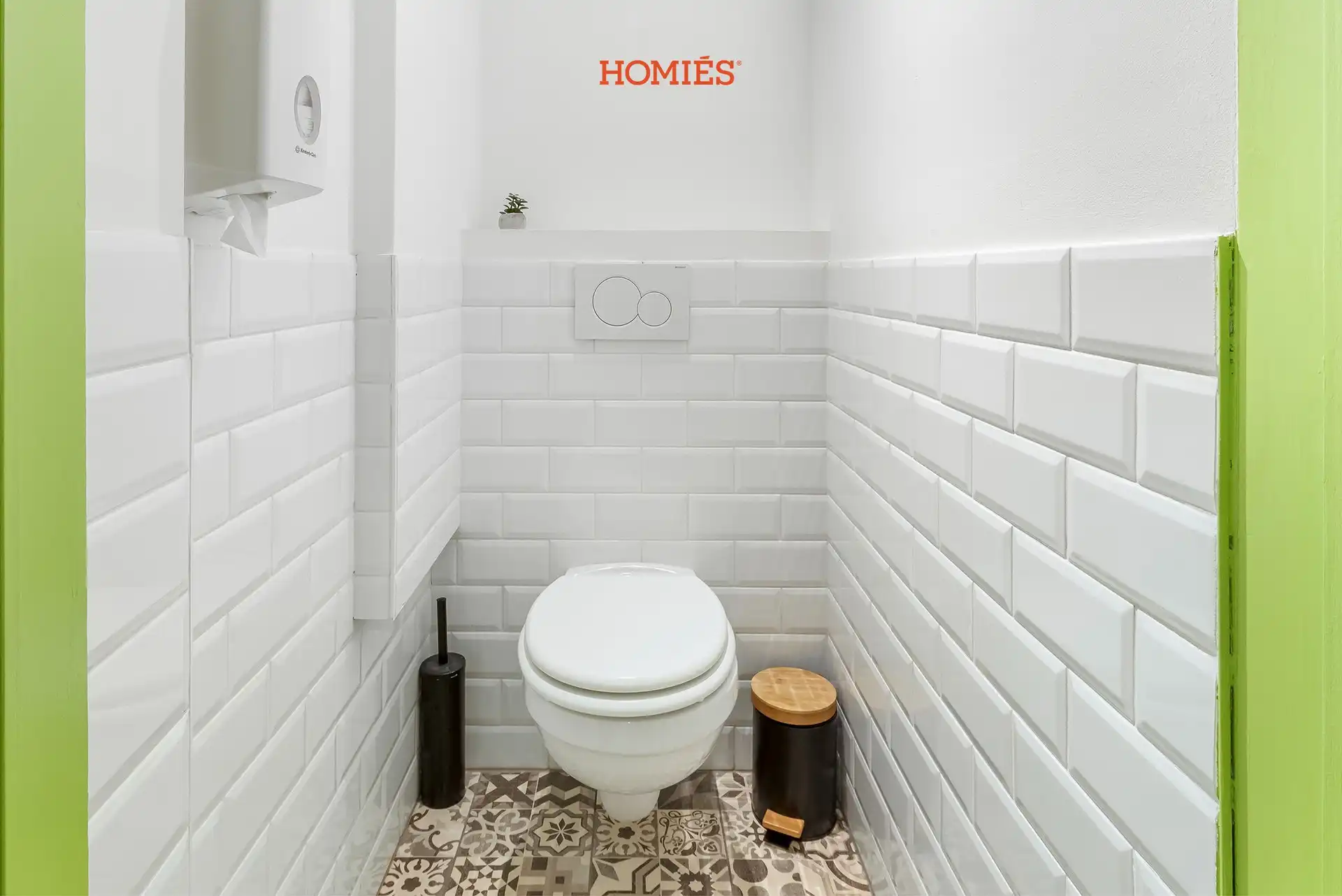 Handelspand met karakter en sterke visibiliteit foto 13