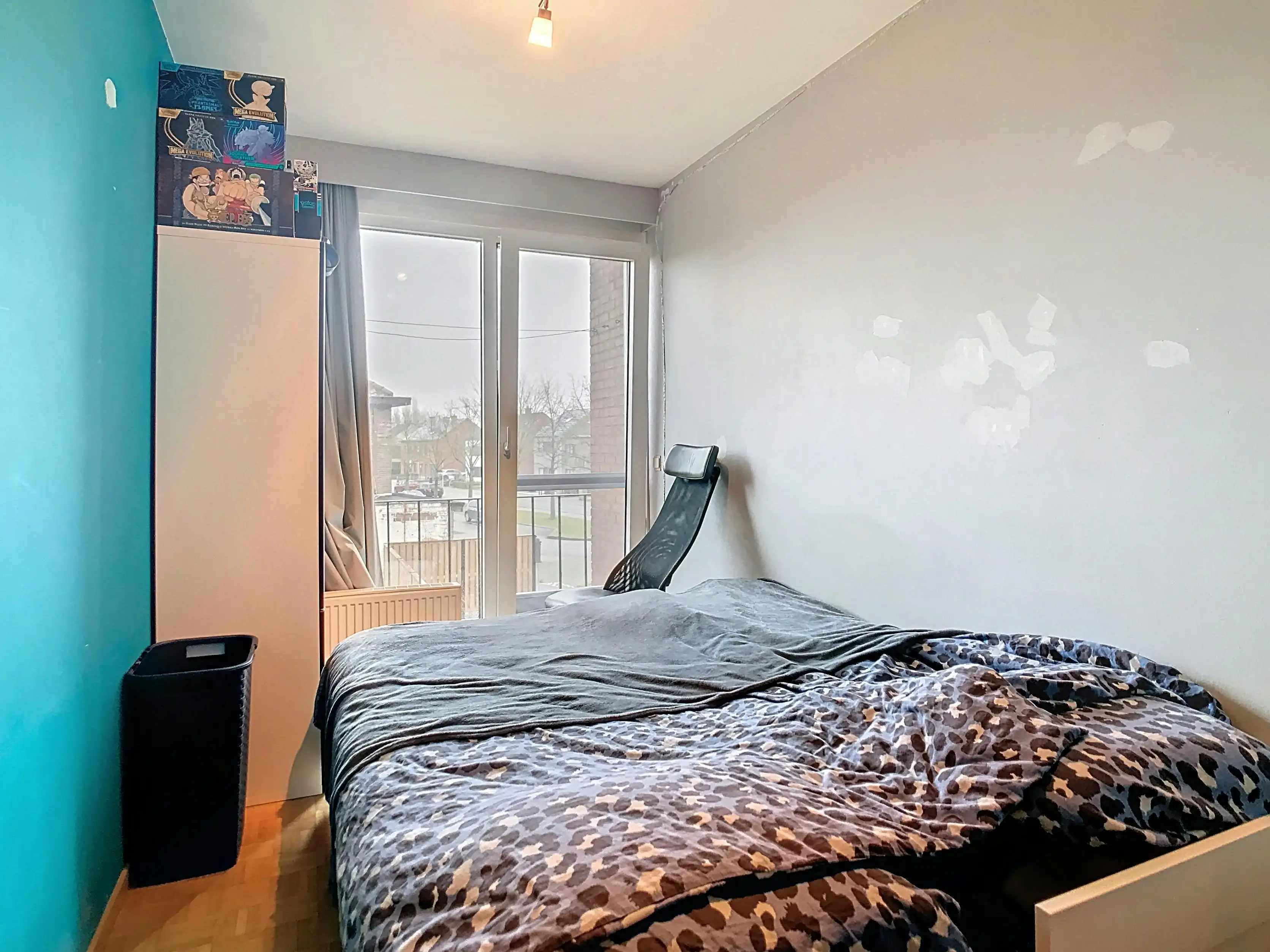 Instapklaar twee slaapkamer appartement te Zwijndrecht foto 13