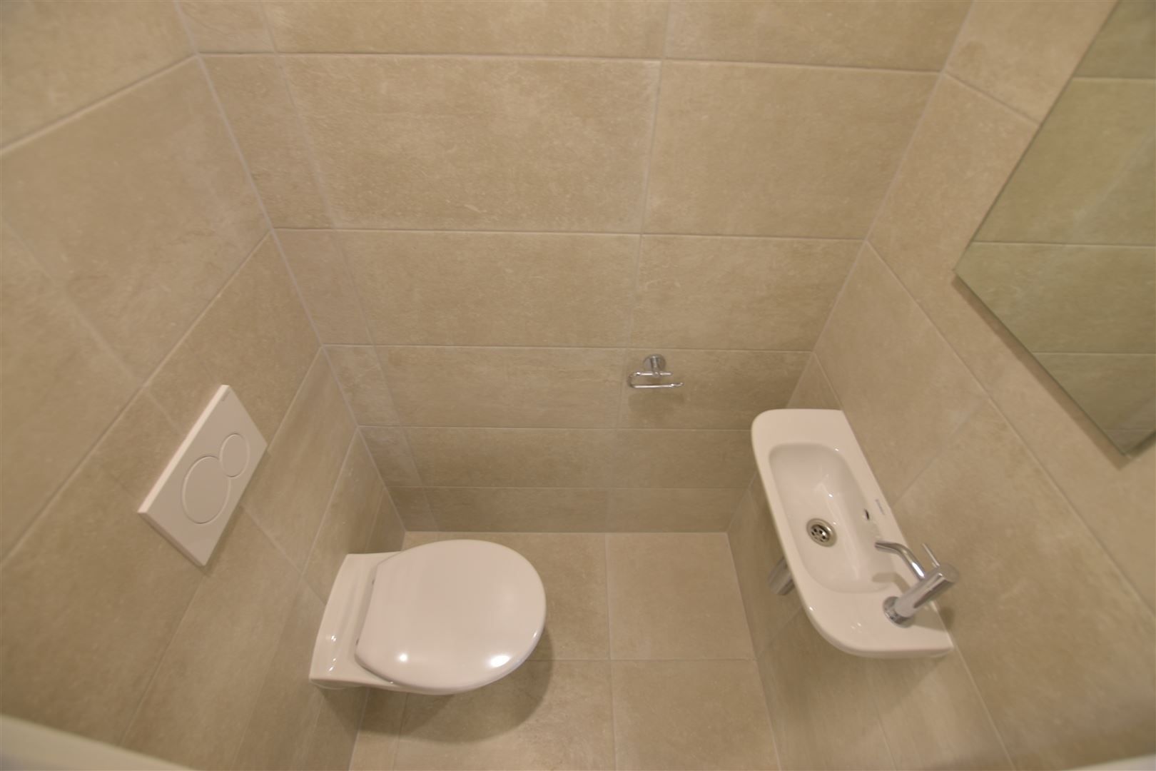 Prachtig nieuwbouwappartement op 1ste verdiepig met groot terras foto 18