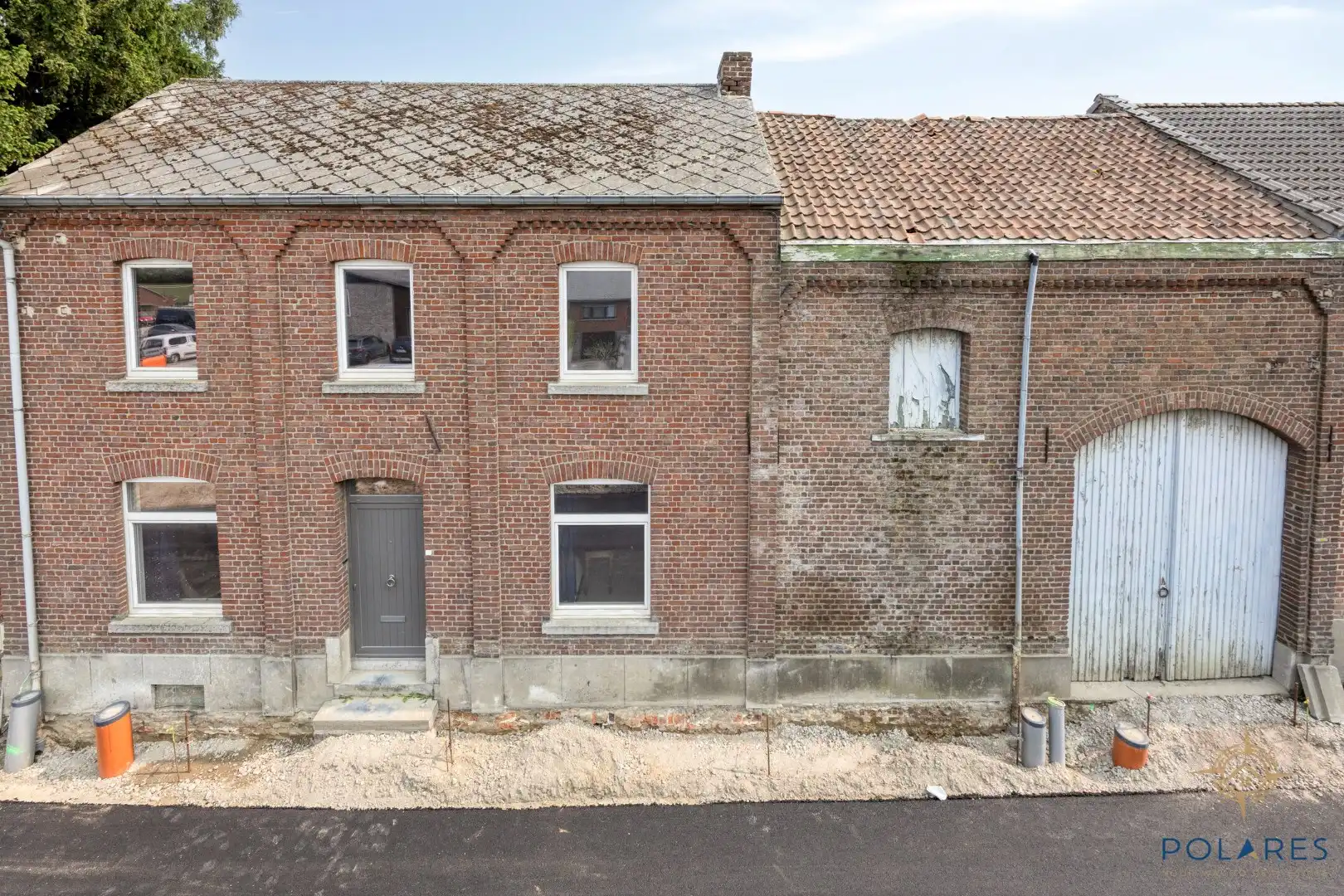 Te renoveren hoeve in centrum Oplinter foto 40