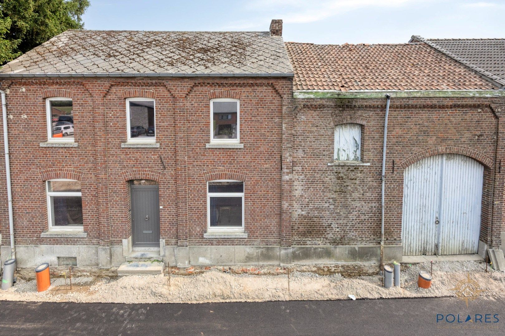 Te renoveren hoeve in centrum Oplinter foto 40