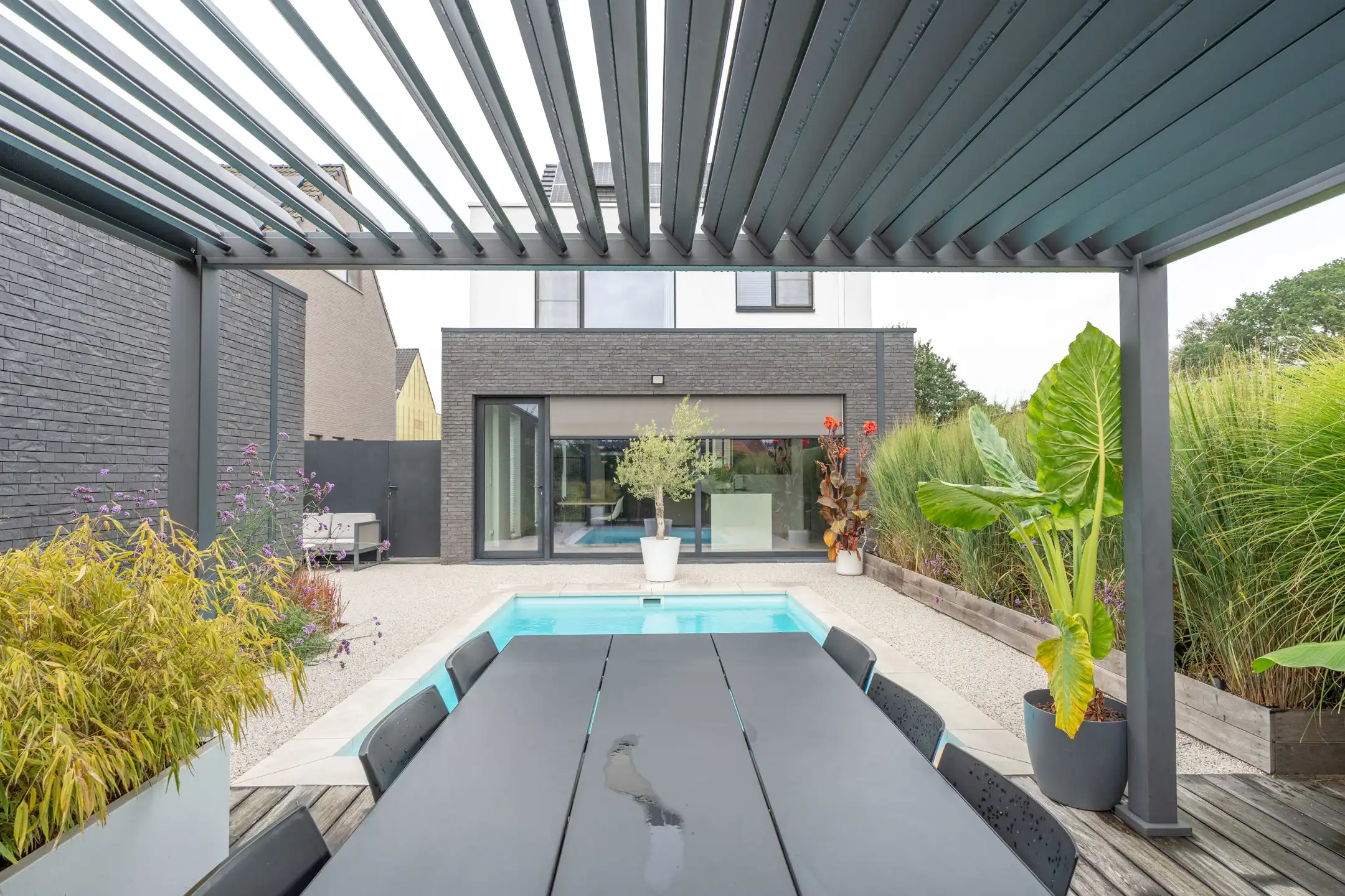 Energiezuinige 4 slpkwoning + bureau op toplocatie te Beerse foto 33