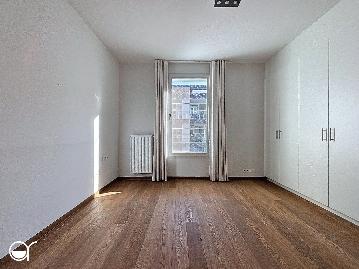 Luxueus appartement met terras & groenzicht in Wondelgem foto 9