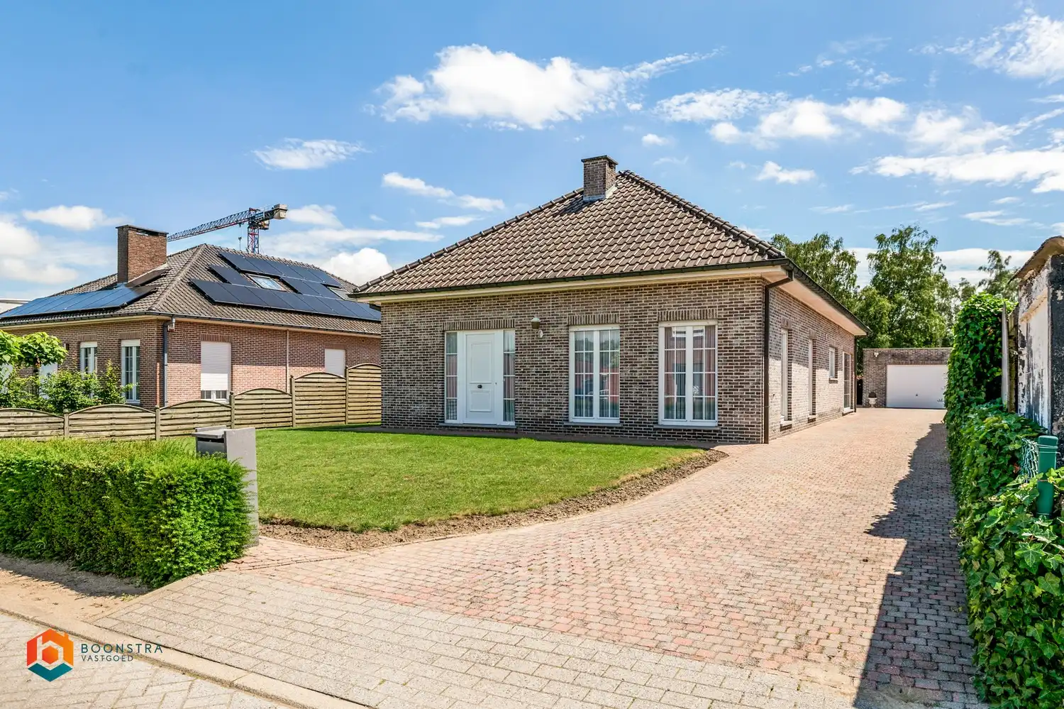 Huis te koop Kerselaarlaan 2 - 2220 Heist-op-den-Berg