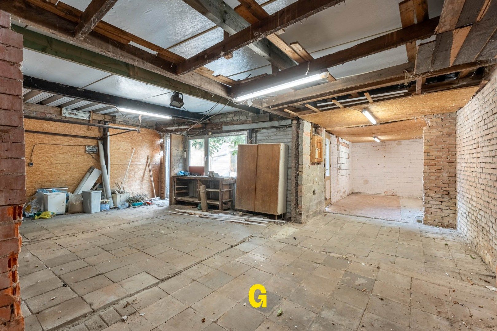 Te renoveren bungalow woning op 2a 89ca  foto 25
