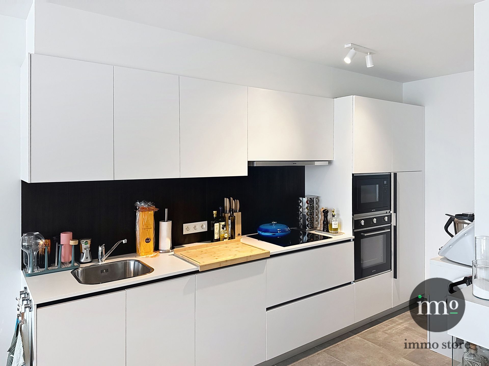 Gelijkvloers BEN-appartement met 2 slaapkamers, terras en tuin. foto 6