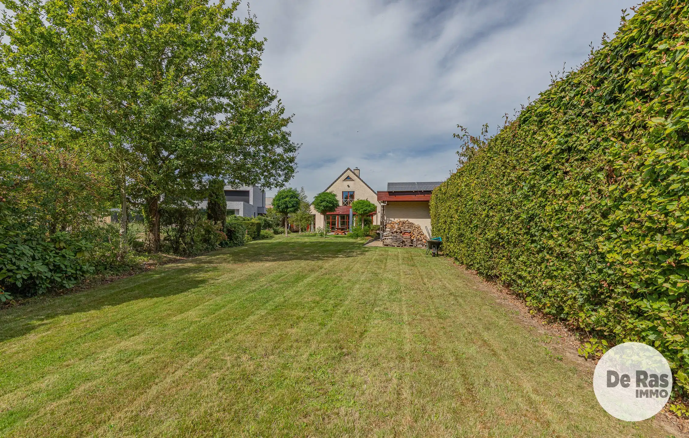 LEDE - Perfect onderhouden woning op een rustige locatie foto 25