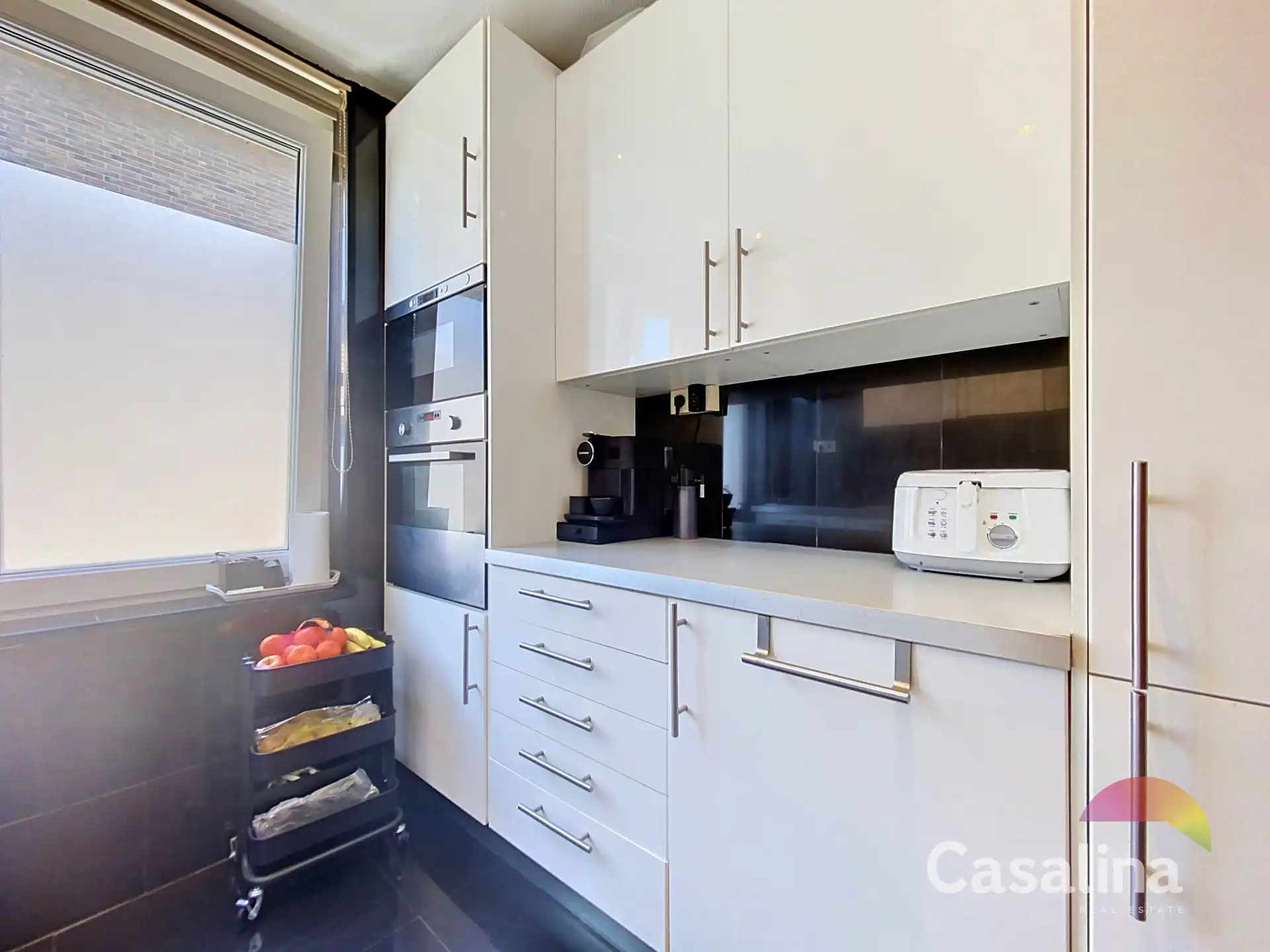 CENTRUM EVERE – Appartement van 71 m² met garagebox foto 10