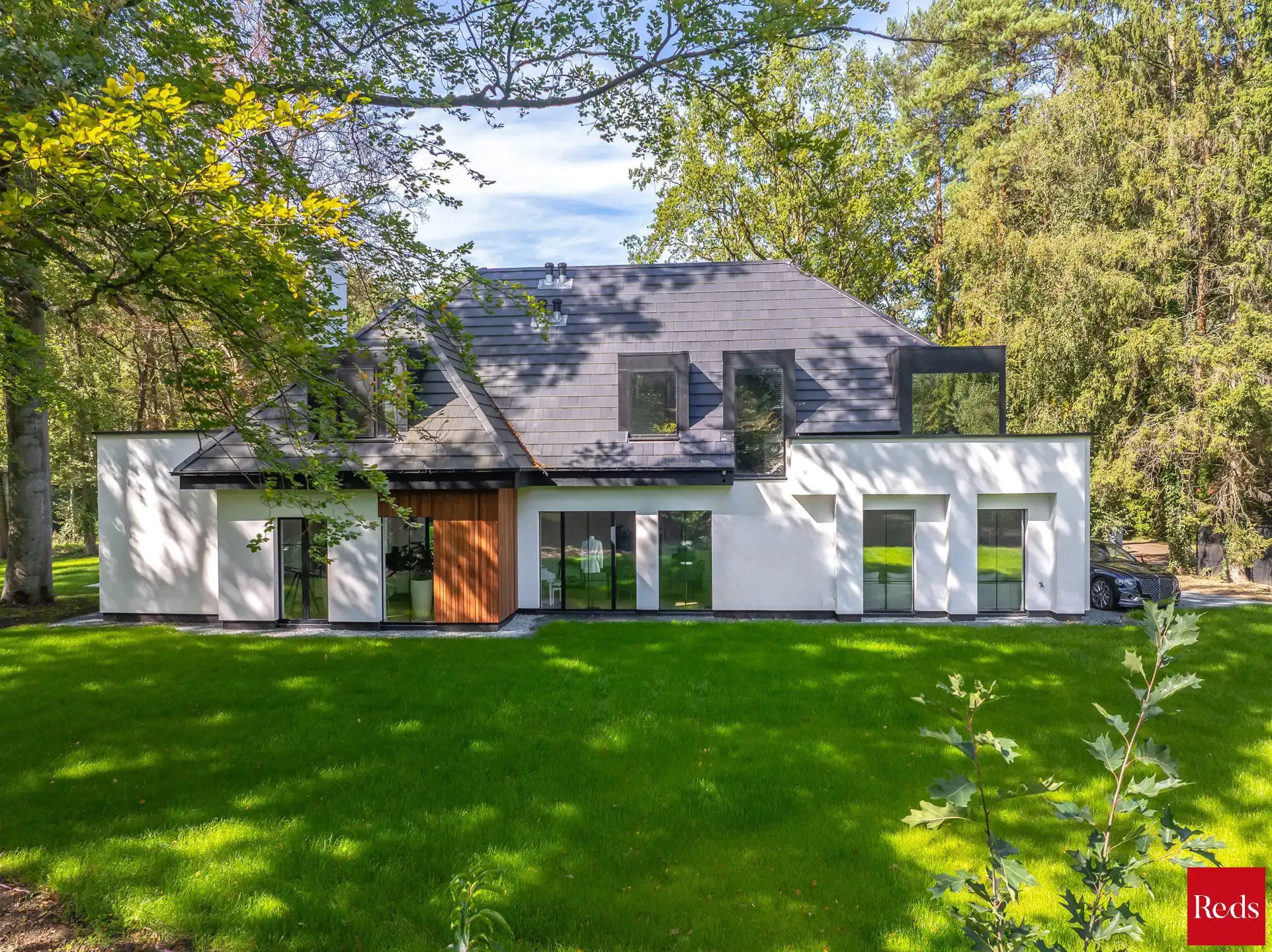 Luxe gerenoveerde villa (EPC A) op riant hoekperceel foto 51