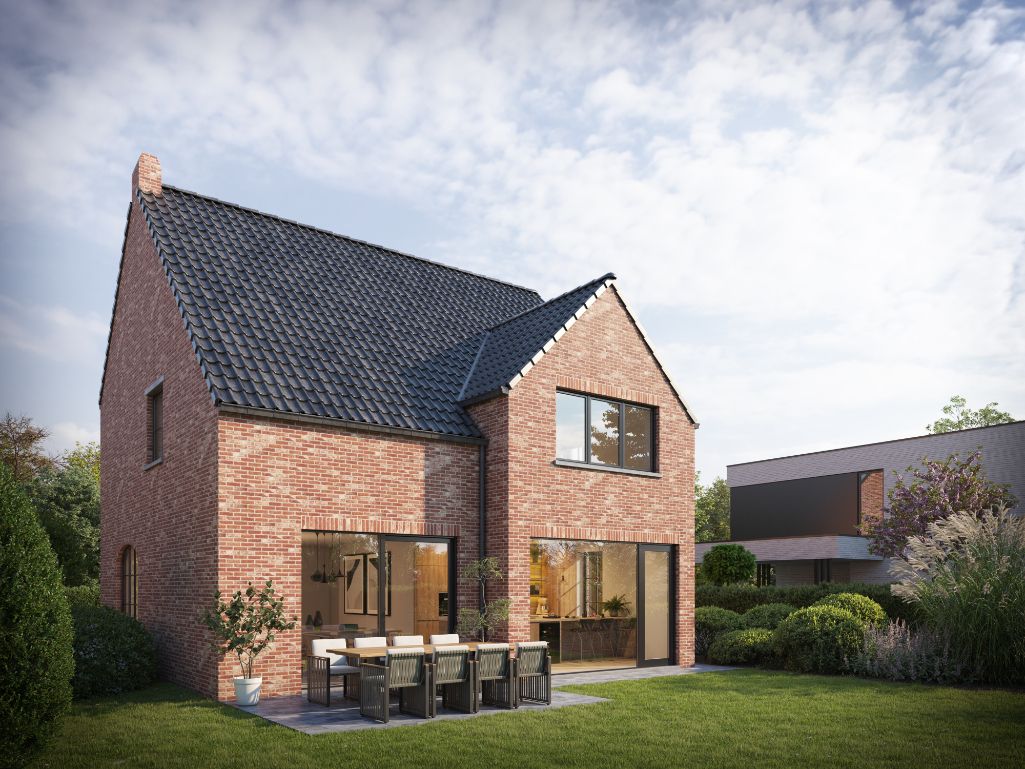 Uniek gelegen, nieuw te bouwen villa Houthulst foto 4