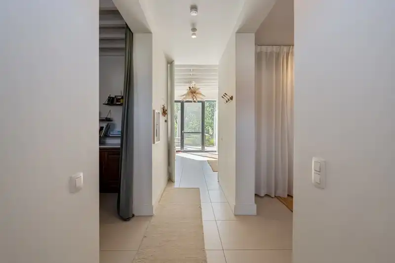 Unieke, energiezuinige herenwoning met karakter op 36are foto 5