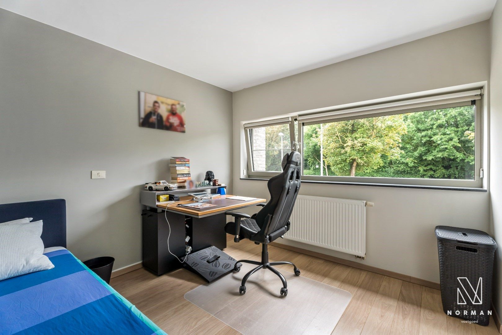 Instapklare & energiezuinige (EPC A) woning met 4 slpk - ideaal gelegen in Kortrijk foto 14