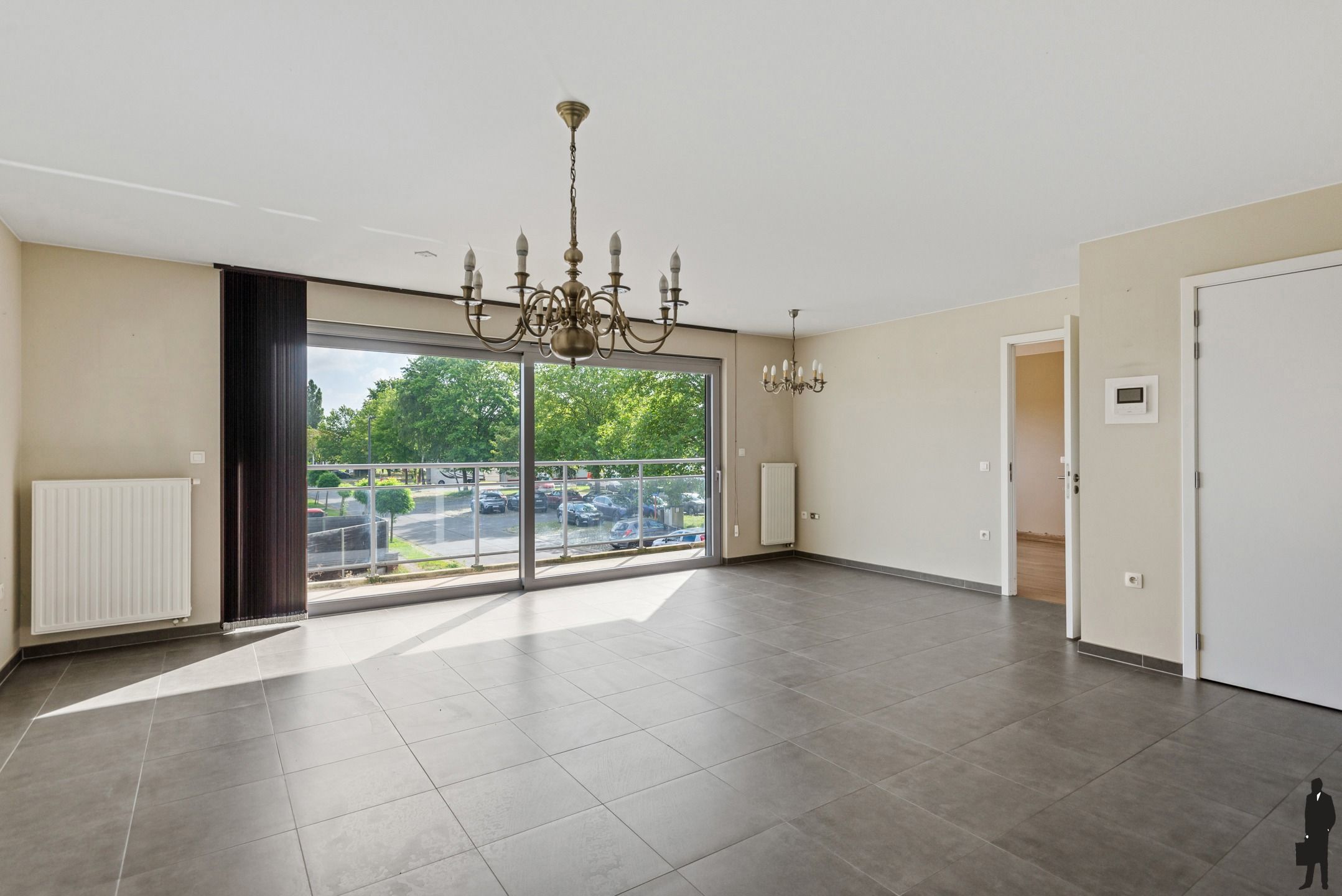 Instapklaar appartement met 1 slpk, terras en staanplaats foto 3