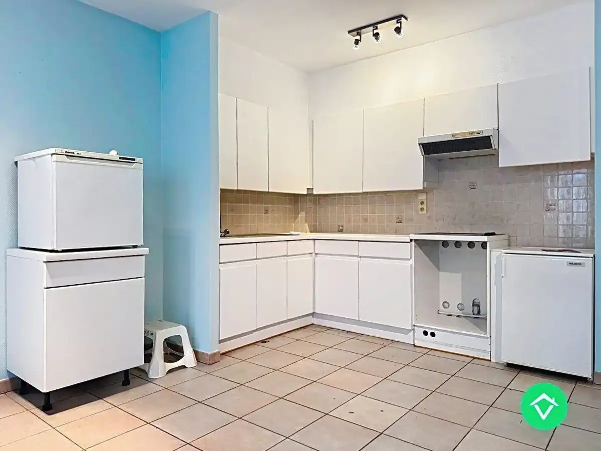 Appartement met 2 slaapkamers en autostandplaats in centrum Leuven foto 7