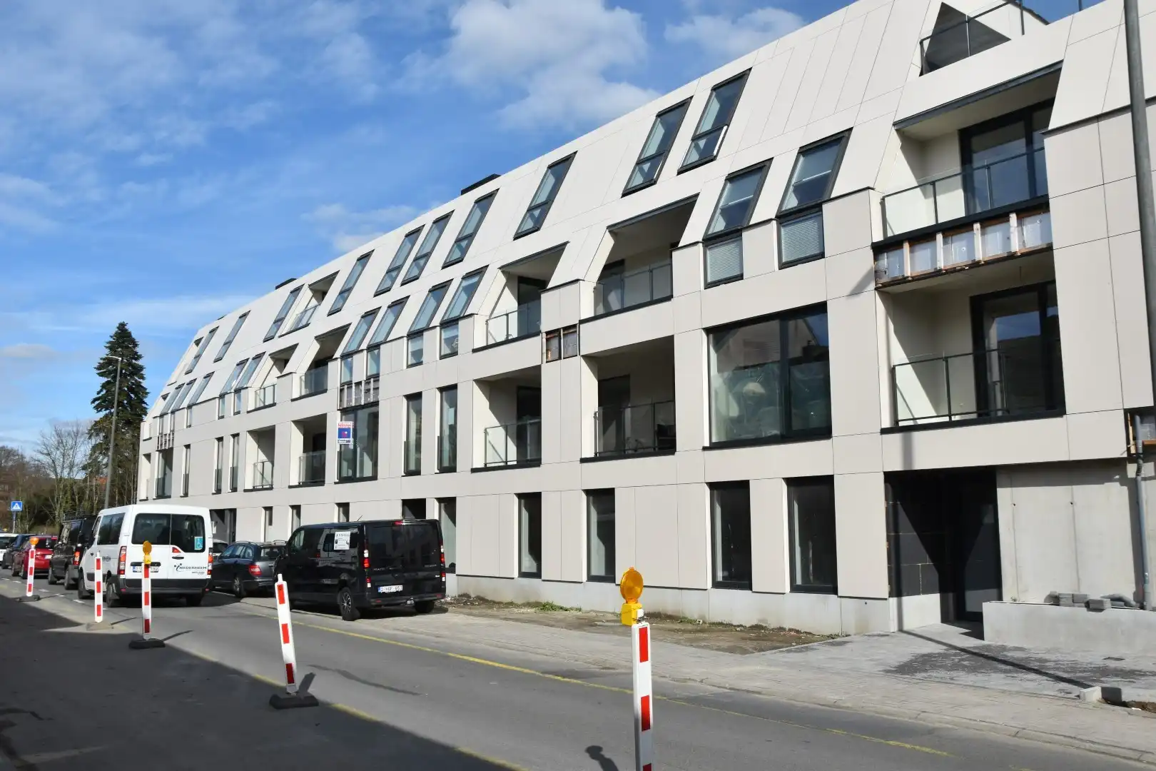 Nieuwbouw appartement in residentie Moerenpoort foto 17