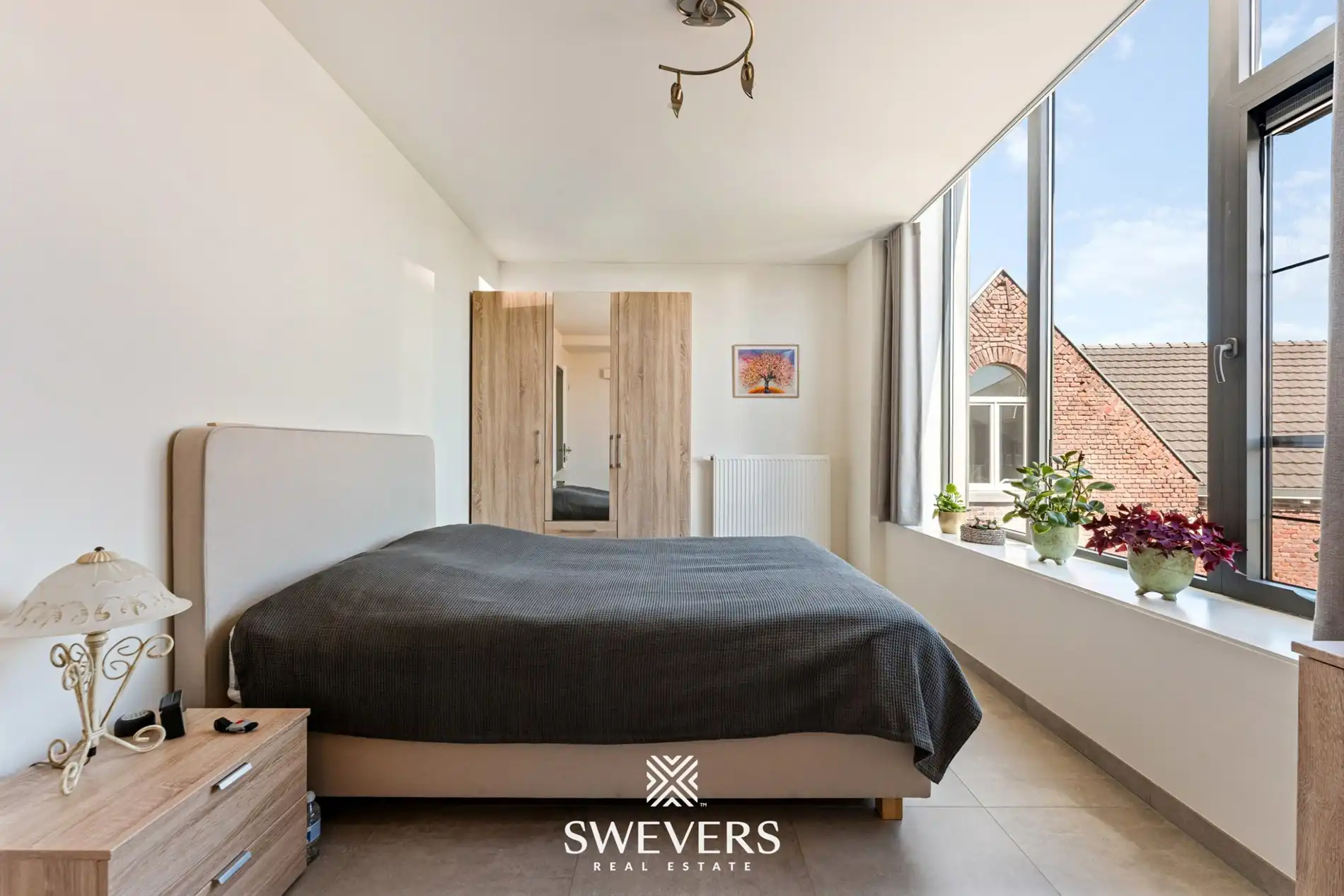 Recente serviceflat met vaste huuropbrengst via Korian in Angelahof Diepenbeek foto 11