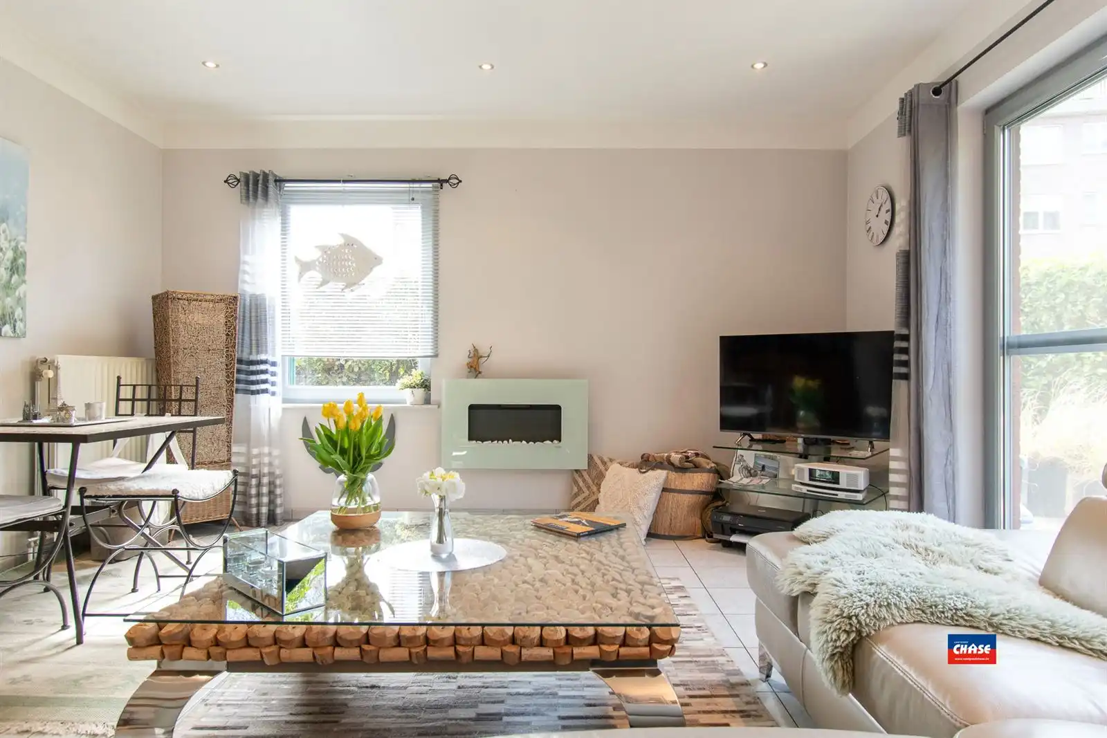 Gelijkvloersappartement foto 10