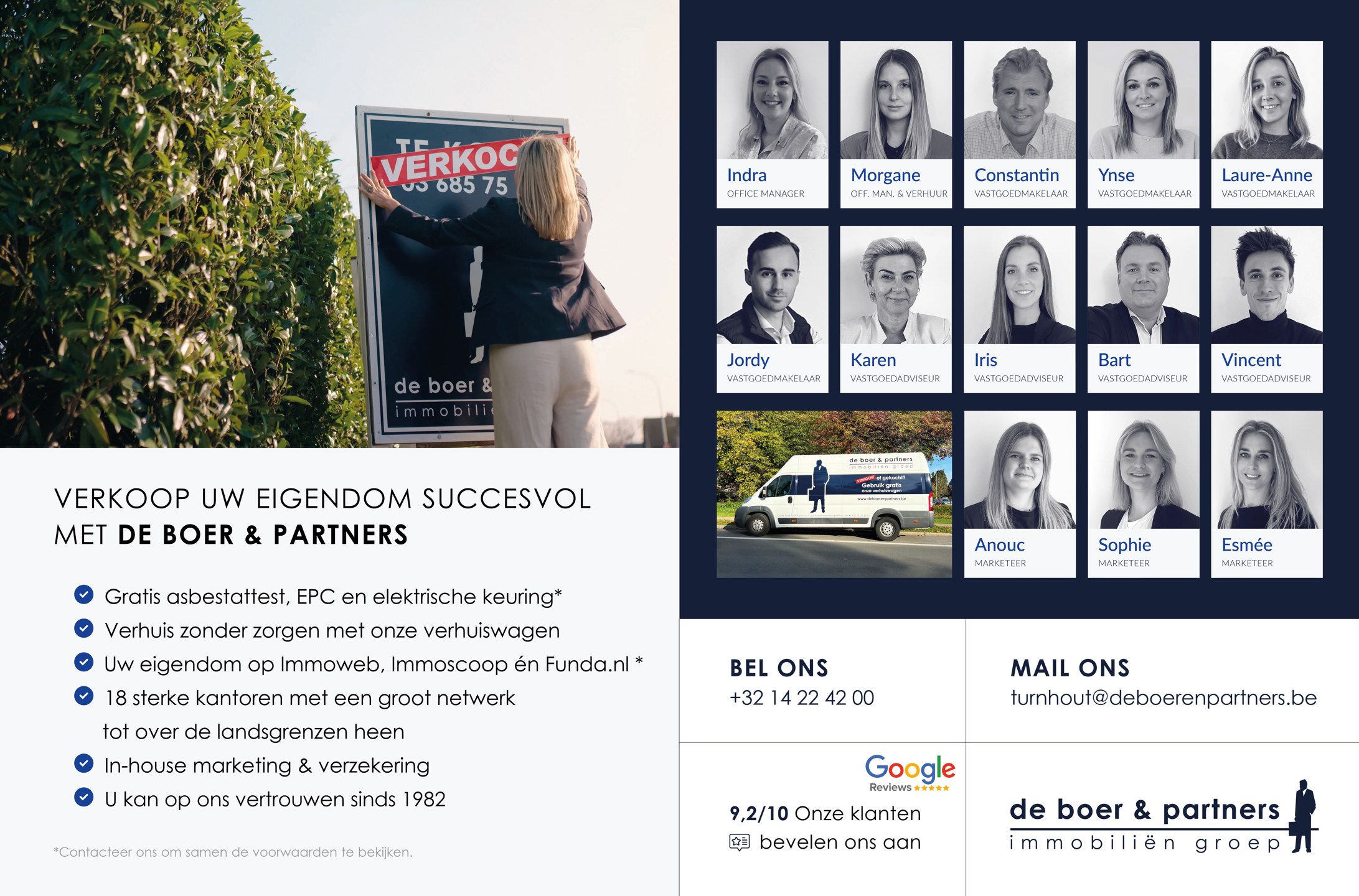 Uniek commercieel eigendom op TOP locatie in Geel foto 24