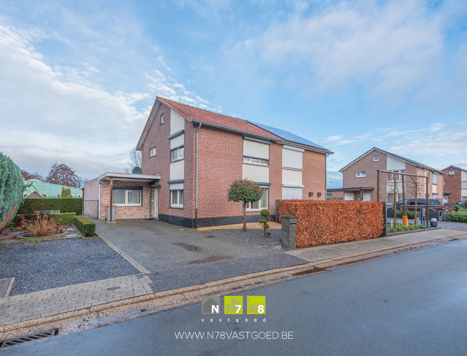 Hoofdfoto van de publicatie: Huis te koop