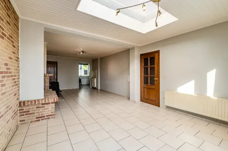 Woning in de groene rand nabij Moervaart... foto 6