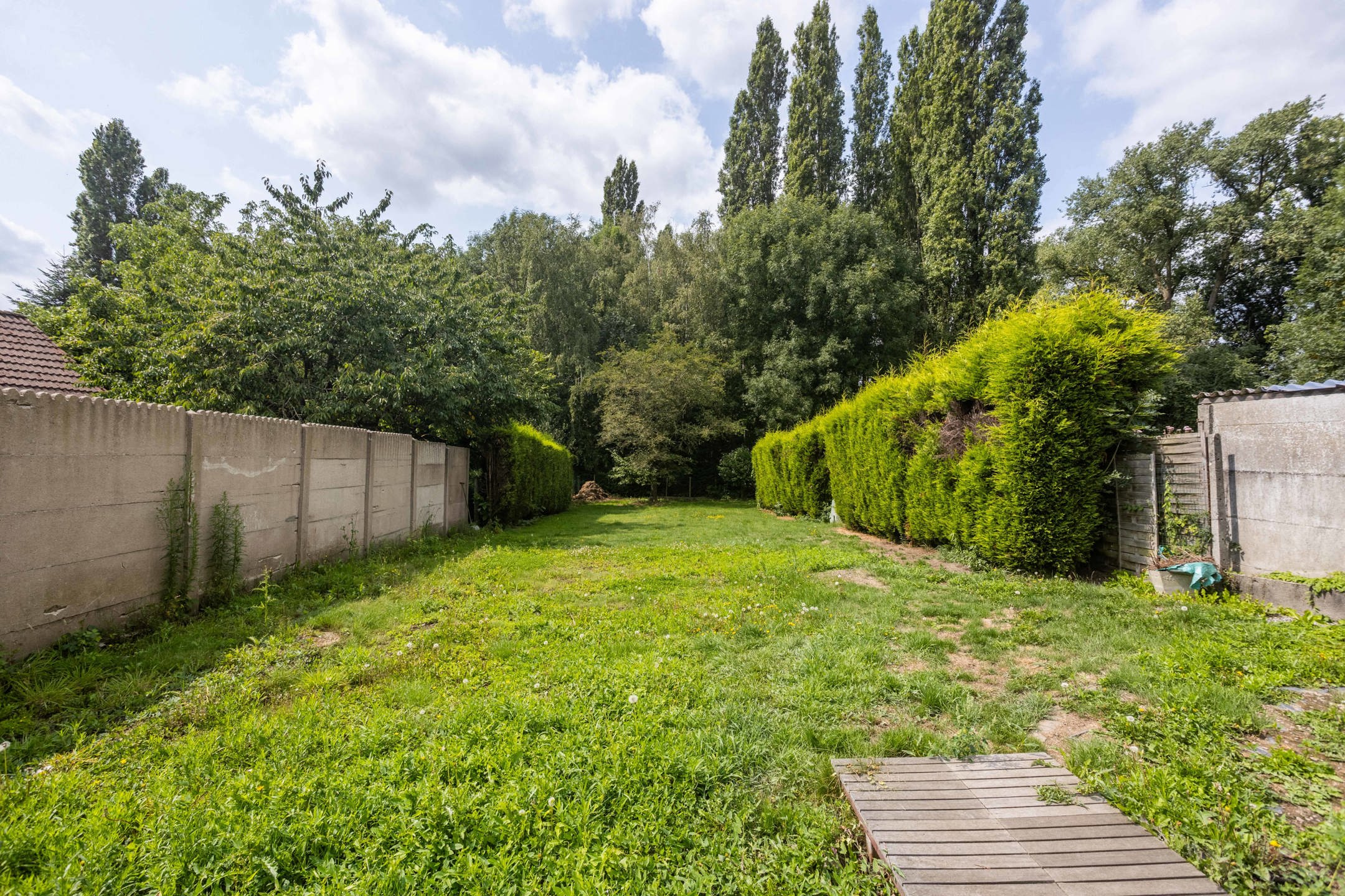 Halfopen bebouwing met zonnige tuin in Oudenaarde foto 14