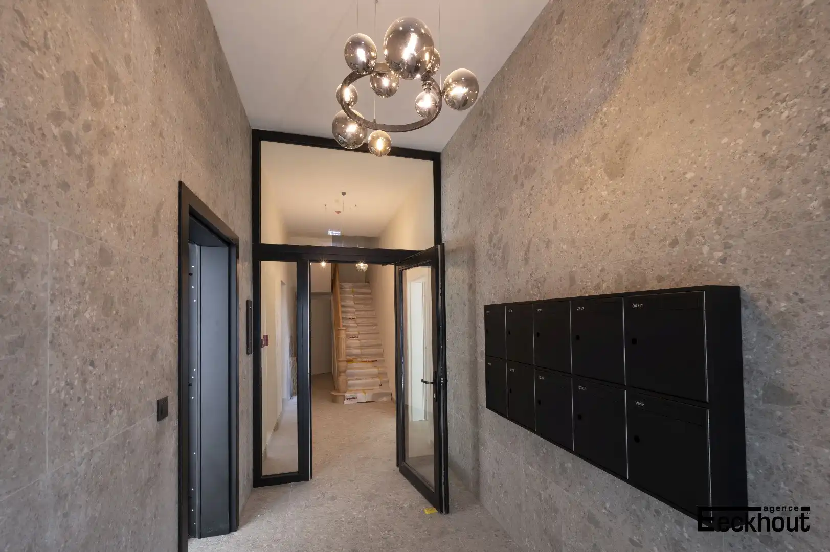 Luxe-appartement met veel lichtinval in het centrum van Oostende foto 7