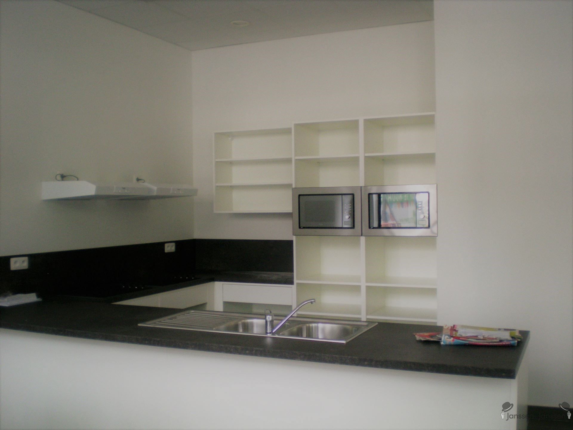 Studentenflat op topligging foto 3