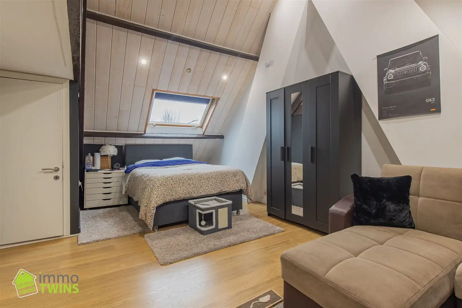 Gerenoveerde gezinswoning met tuin in Lebbeke  foto 13