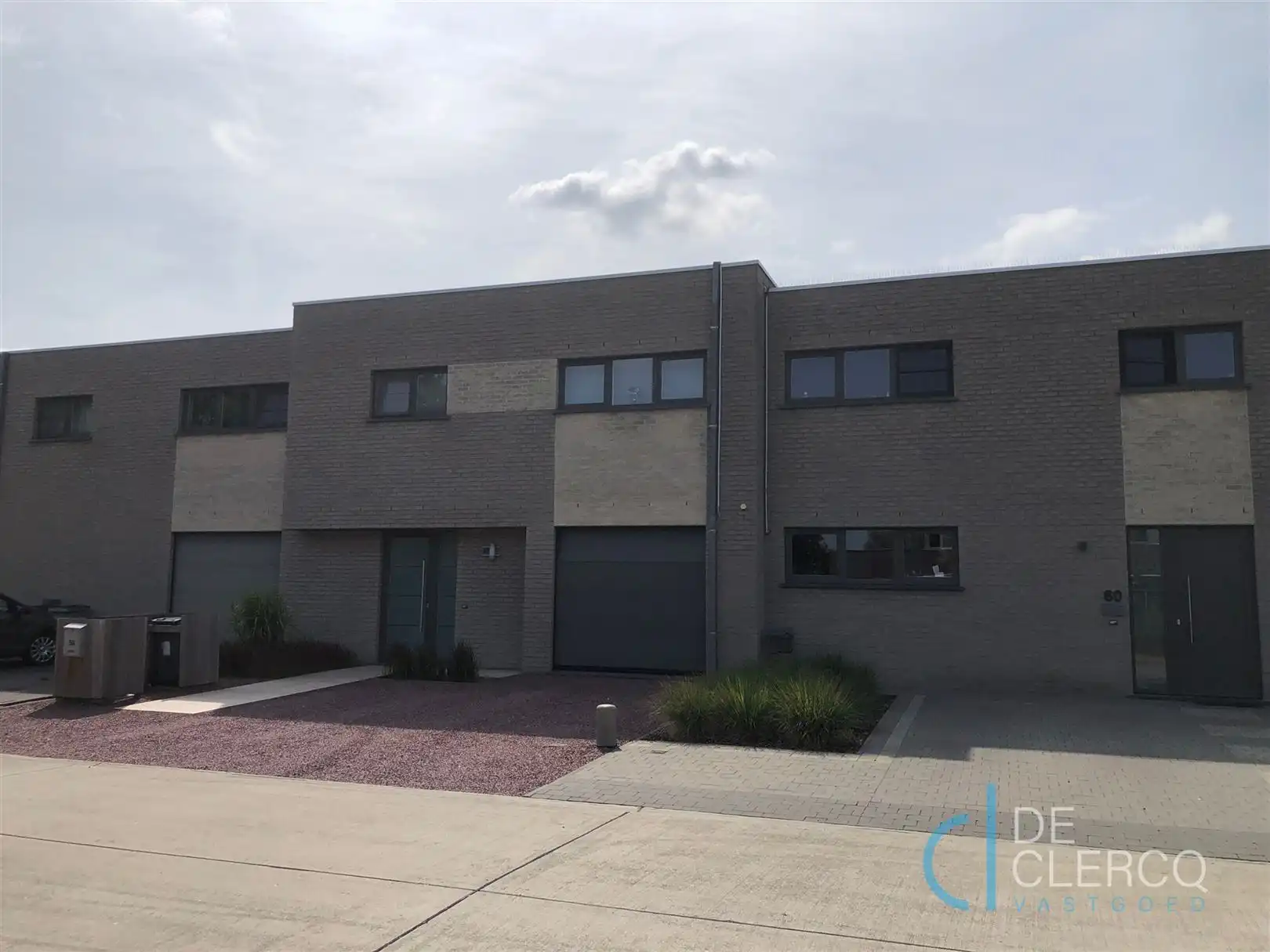 Moderne woning TE HUUR op toplocatie in Lochristi! foto 2