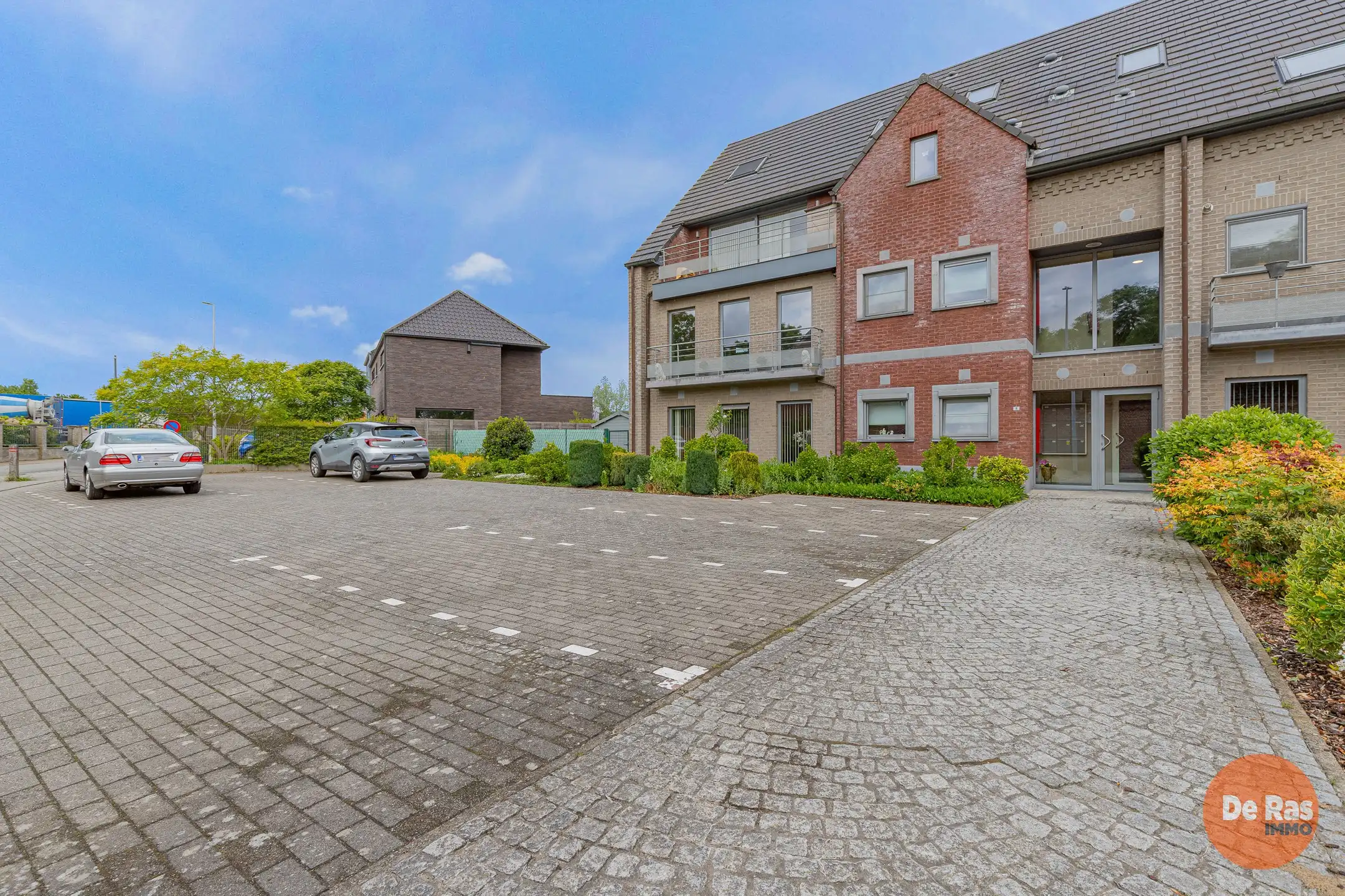 HERZELE - Prachtig gelijkvloers appartement centrum Herzele foto 22