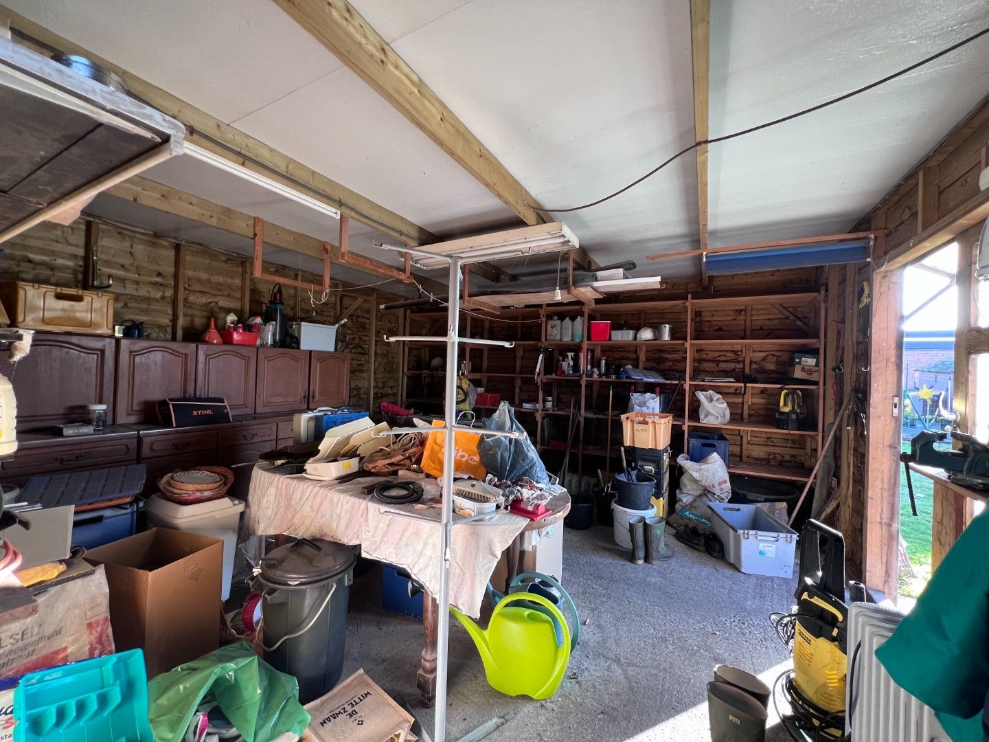 Halfopen bebouwing met twee slaapkamers te koop in Lembeke foto 19