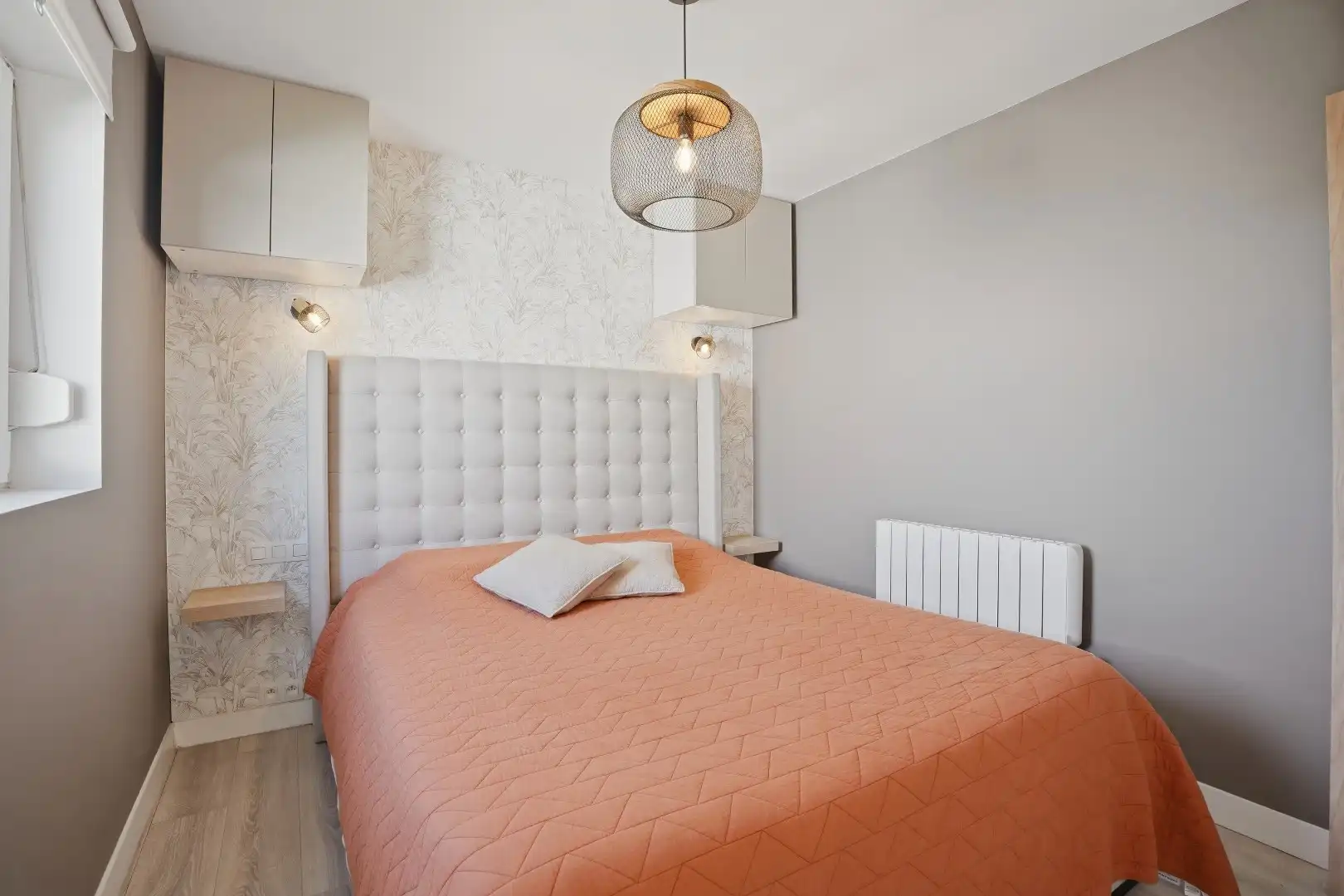 Recent gerenoveerde vakantiewoning (type bungalow) met 2 slaapkamers te Koksijde.  foto 11