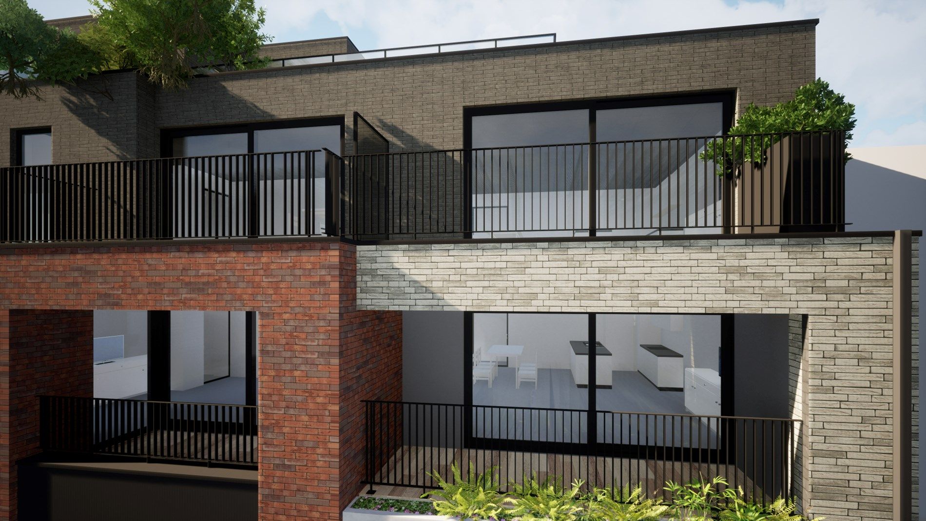 Nieuwbouwappartement met centrumligging foto 4