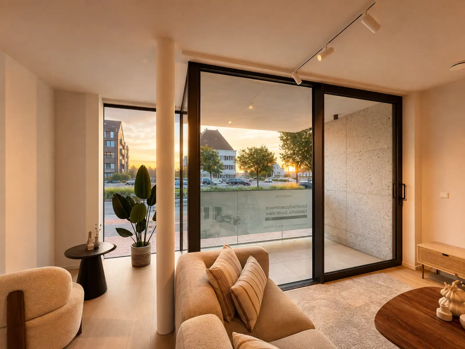South View - nieuwbouw appartement nabij het strand, Knokke foto 8