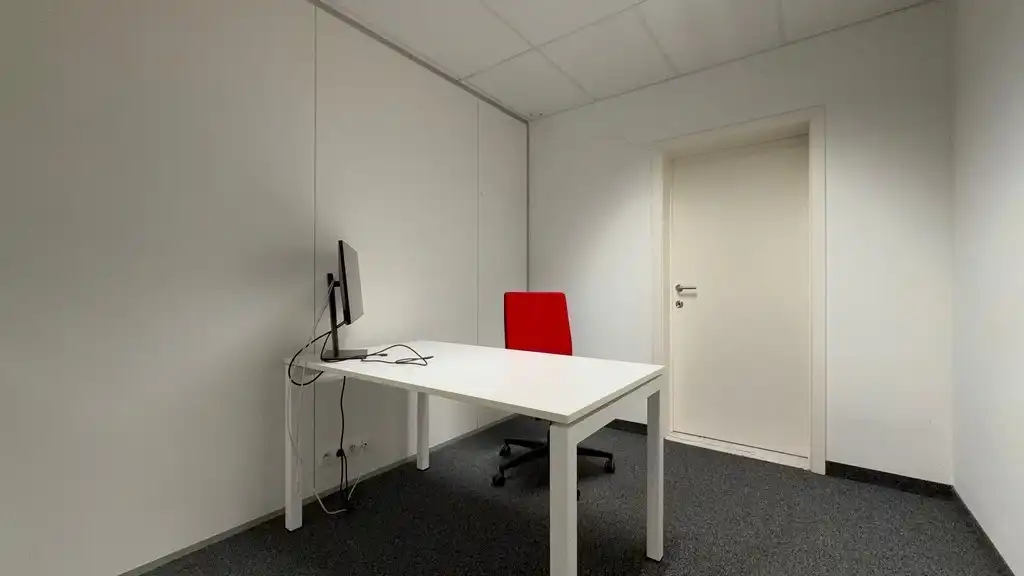 Gelijkvloerse kantoren te koop langs Singel in Antwerpen foto 23