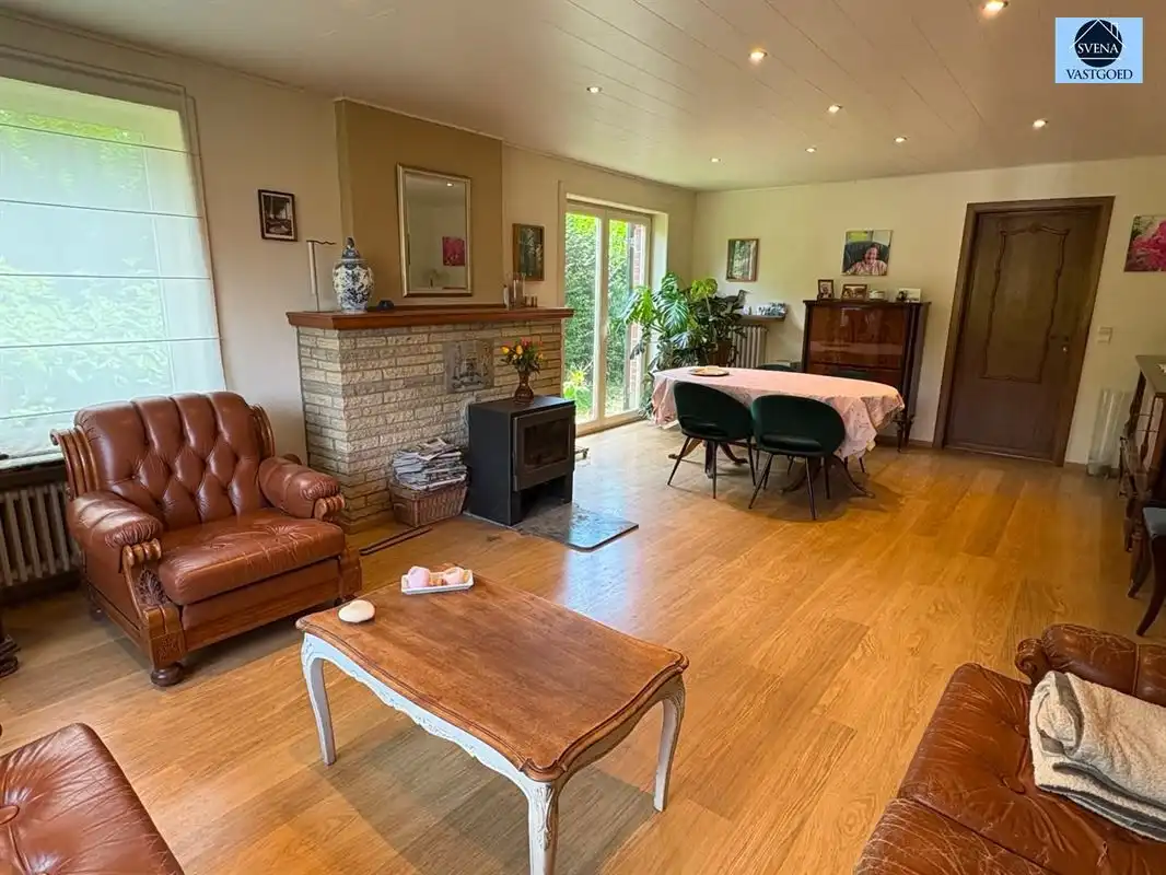 OPENHUISDAG ZATERDAG 13/06 ZEER LEUKE OPEN BEBOUWING MET 7 KAMERS foto 5