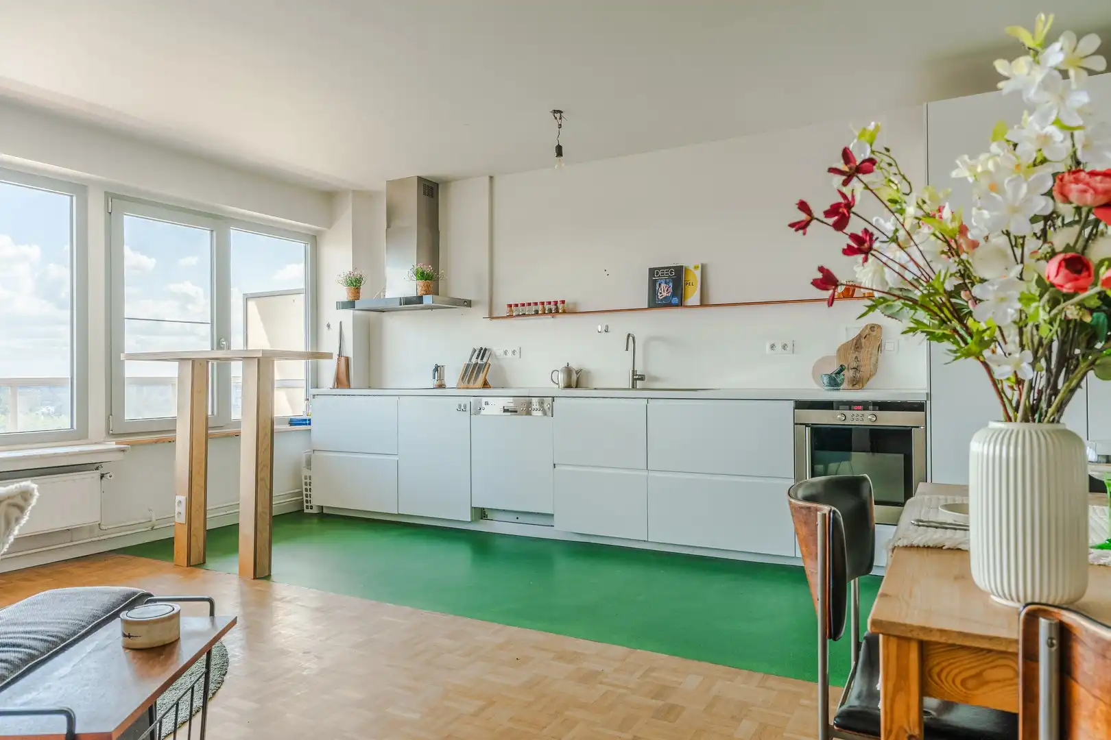 Appartement te koop foto 4