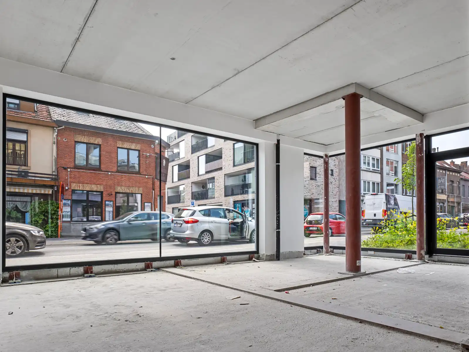 Handelsruimte Kempische Steenweg foto 14