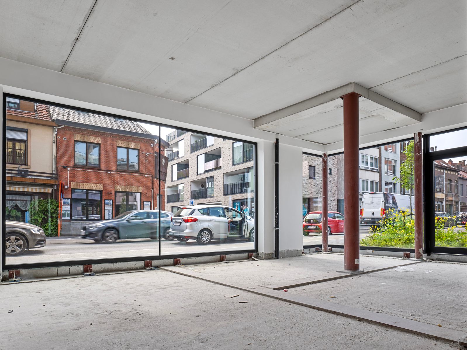 Handelsruimte Kempische Steenweg foto 14
