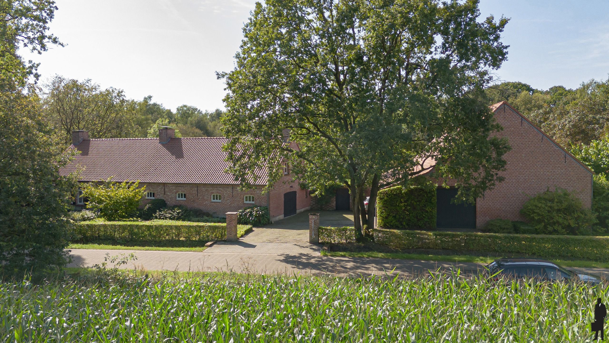 Schitterend landgoed op 25.000m² met boerderij en bijgebouw  foto 33