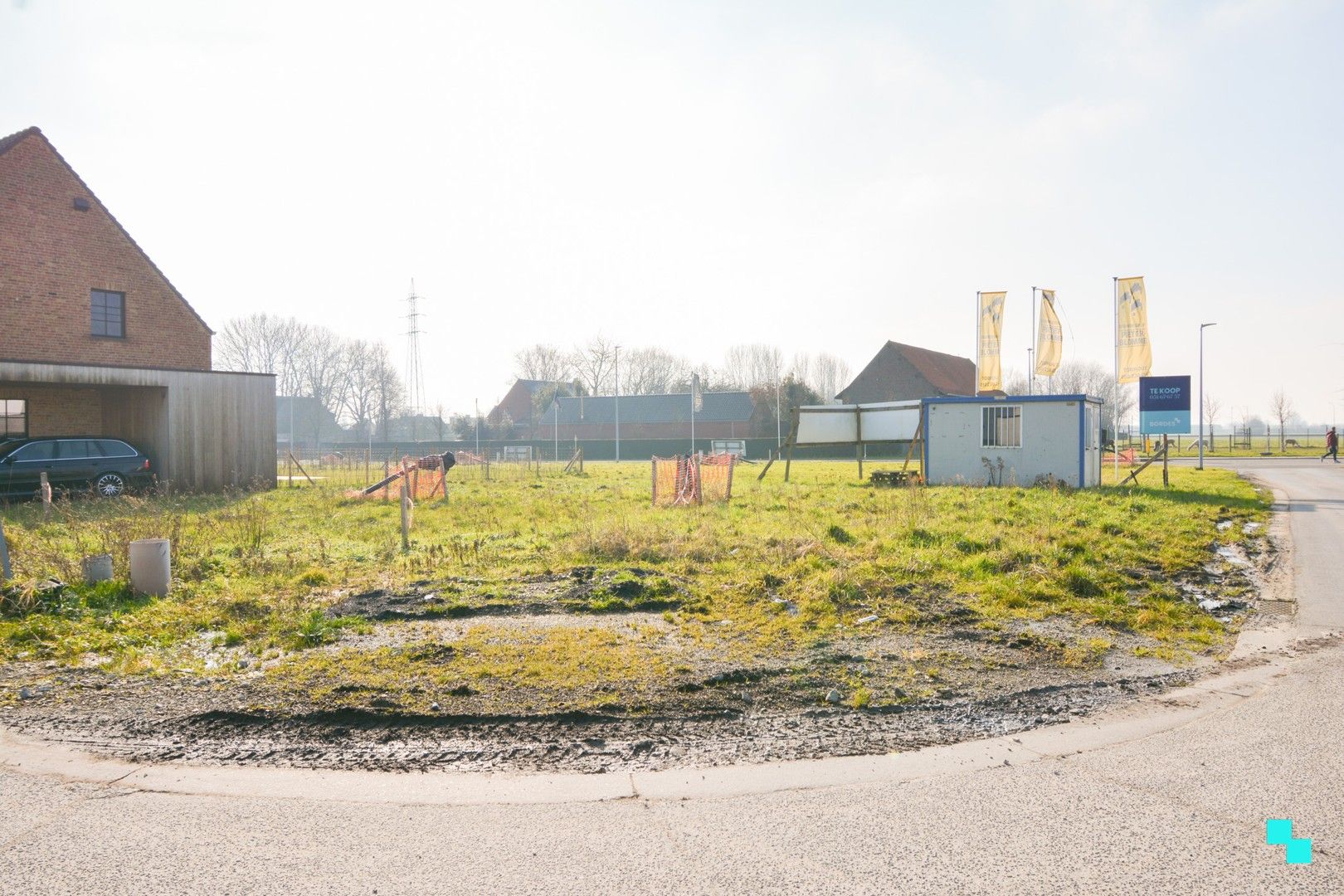 Moderne gesloten bebouwing te Hooglede foto 5
