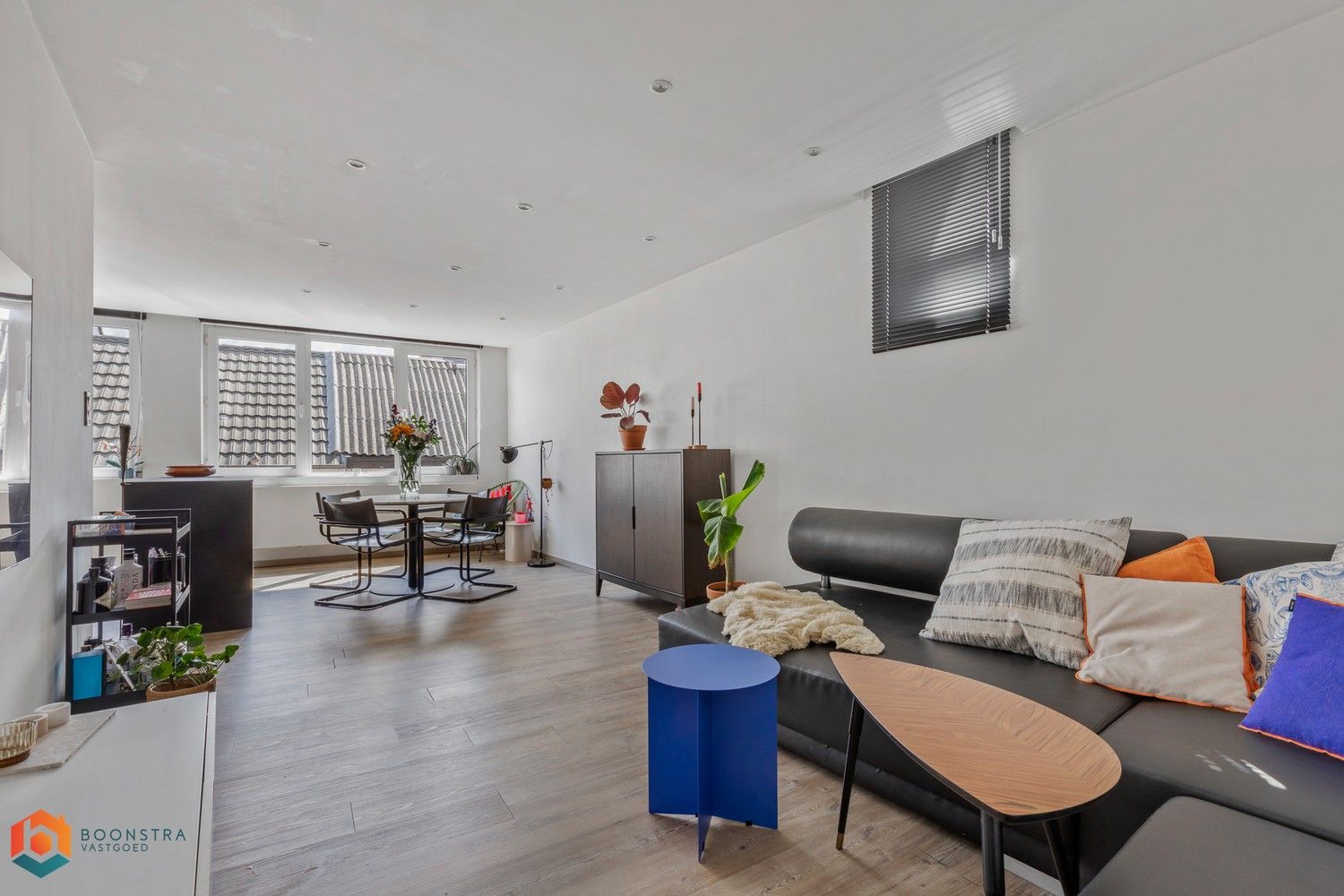 Recent gerenoveerd 1 slpkr app in centrum Mechelen foto 6