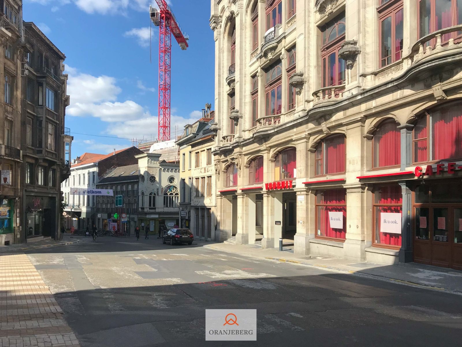 Prachtig en ruim huis met vier terrassen in hartje Gent foto 49