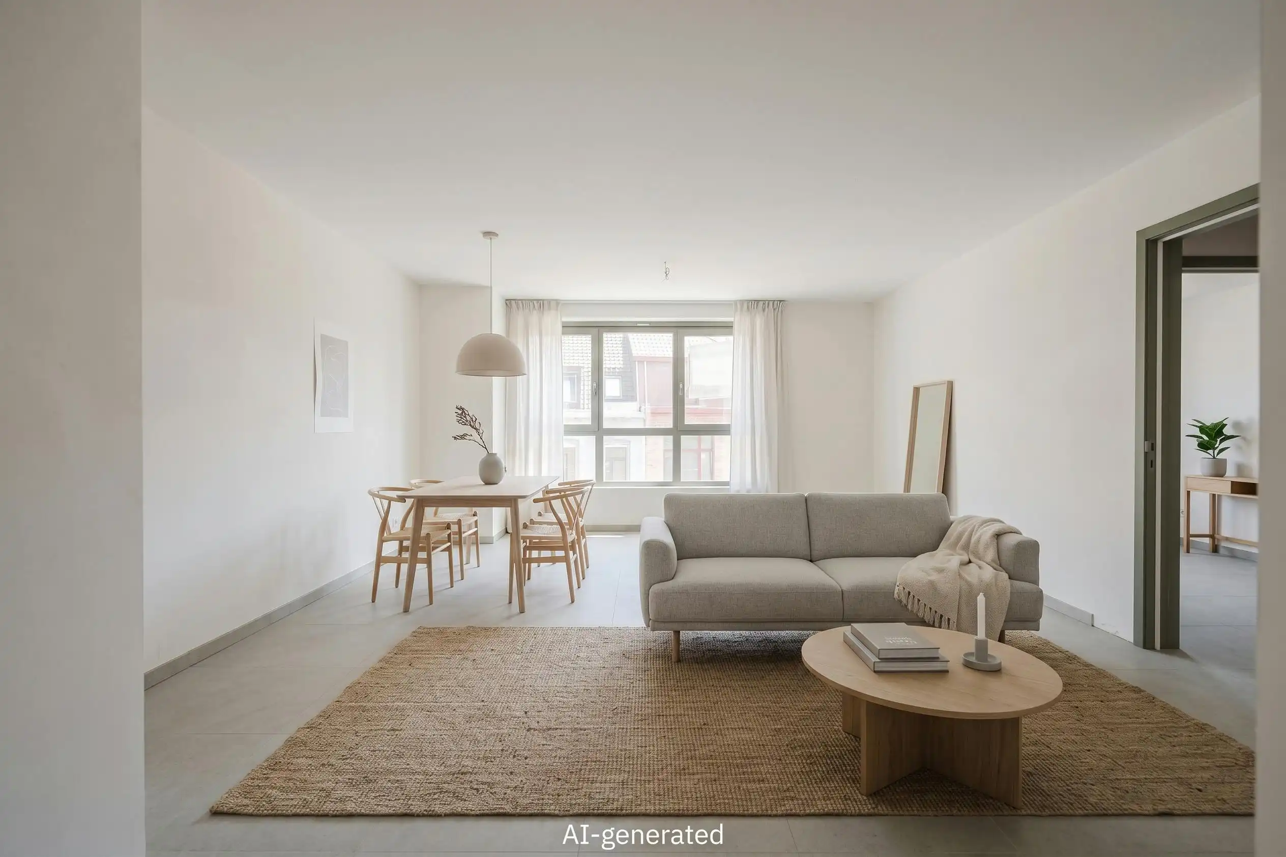 Appartement te koop Meensesteenweg 324/2.01 - 8501 Bissegem