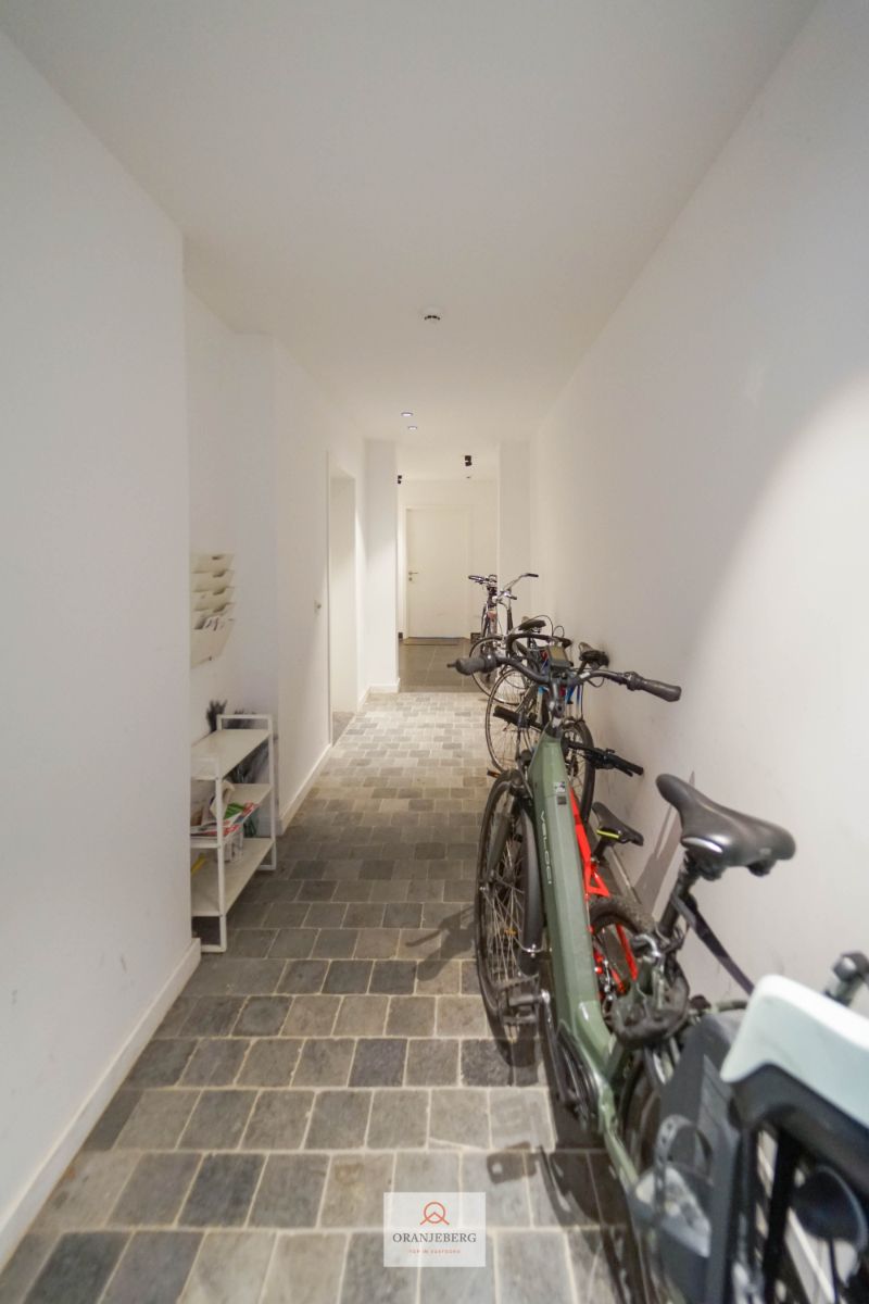 Triplex met riant terras in hartje Gent foto 43