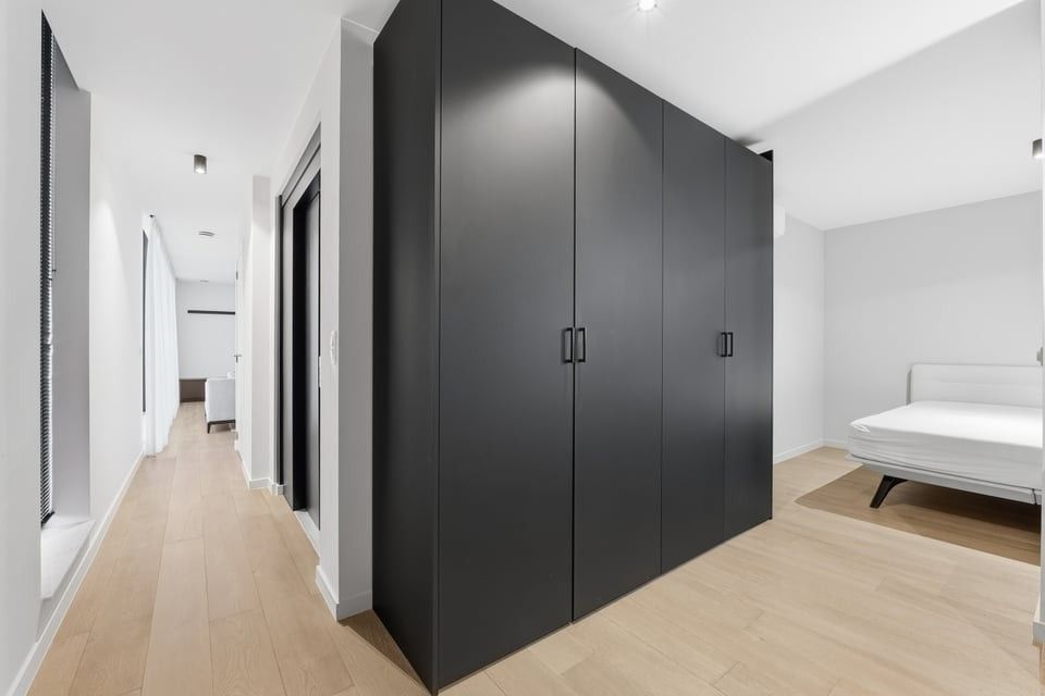 LUXUEUS PENTHOUSE MET EEN RUIM TERRAS EN ONDERGRONDSE STAANPLAATS IN HASSELT foto 17